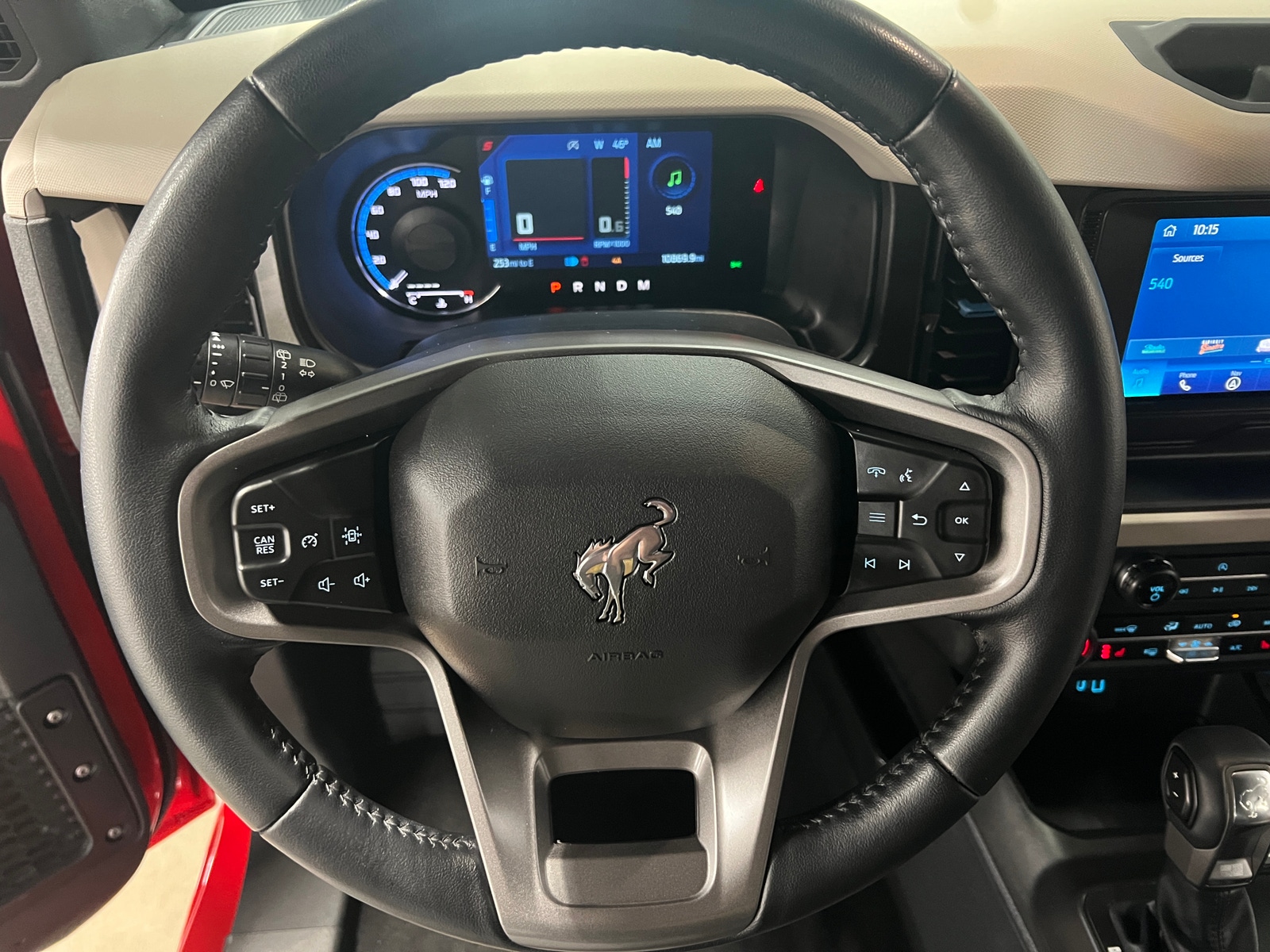 Thumbnail: 2023 Ford Bronco - 5