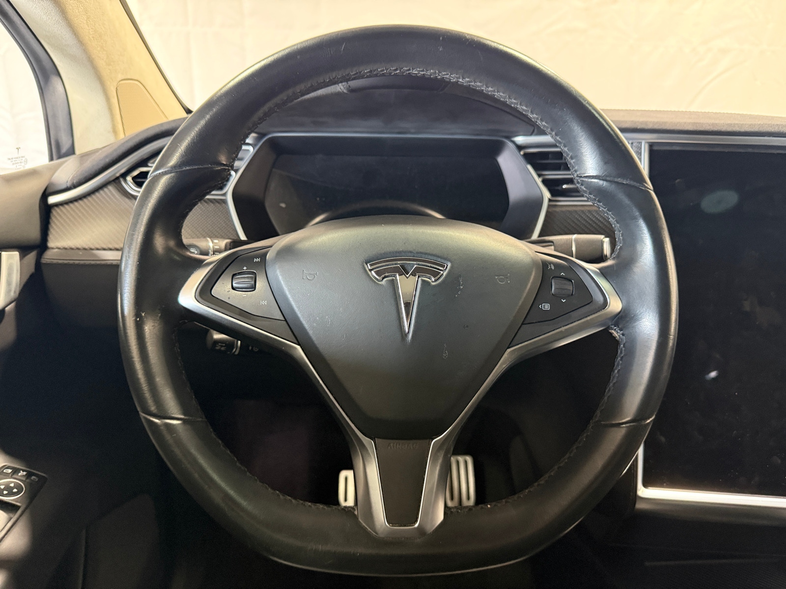 Thumbnail: 2016 Tesla Model X - 4