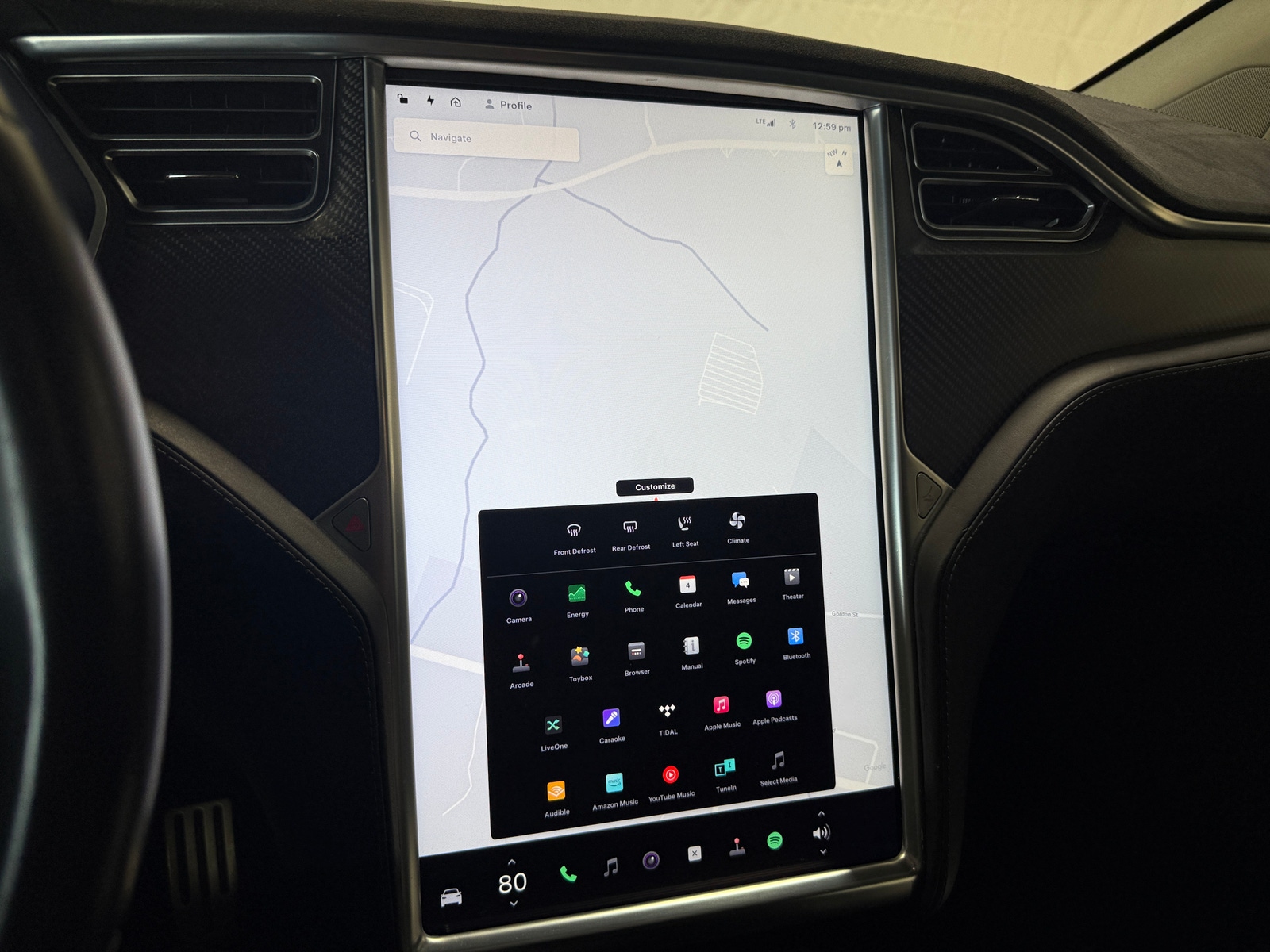 Thumbnail: 2016 Tesla Model X - 3