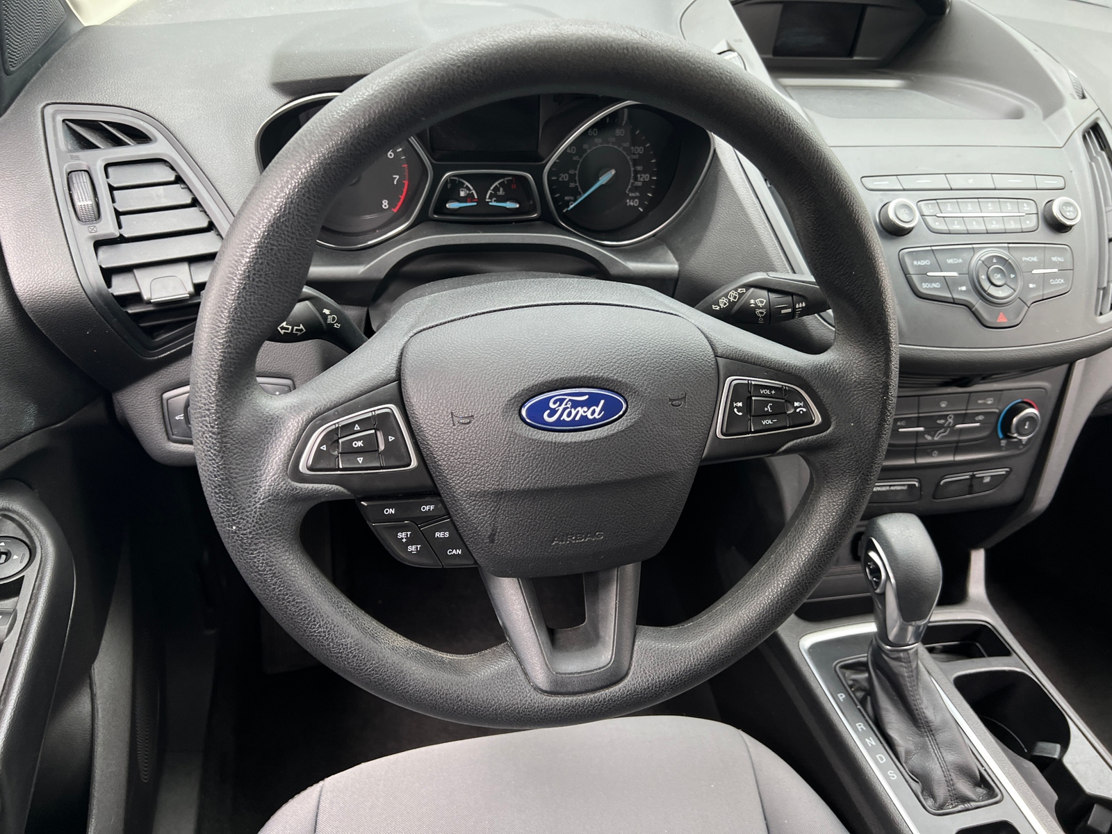 Thumbnail: 2019 Ford Escape - 5