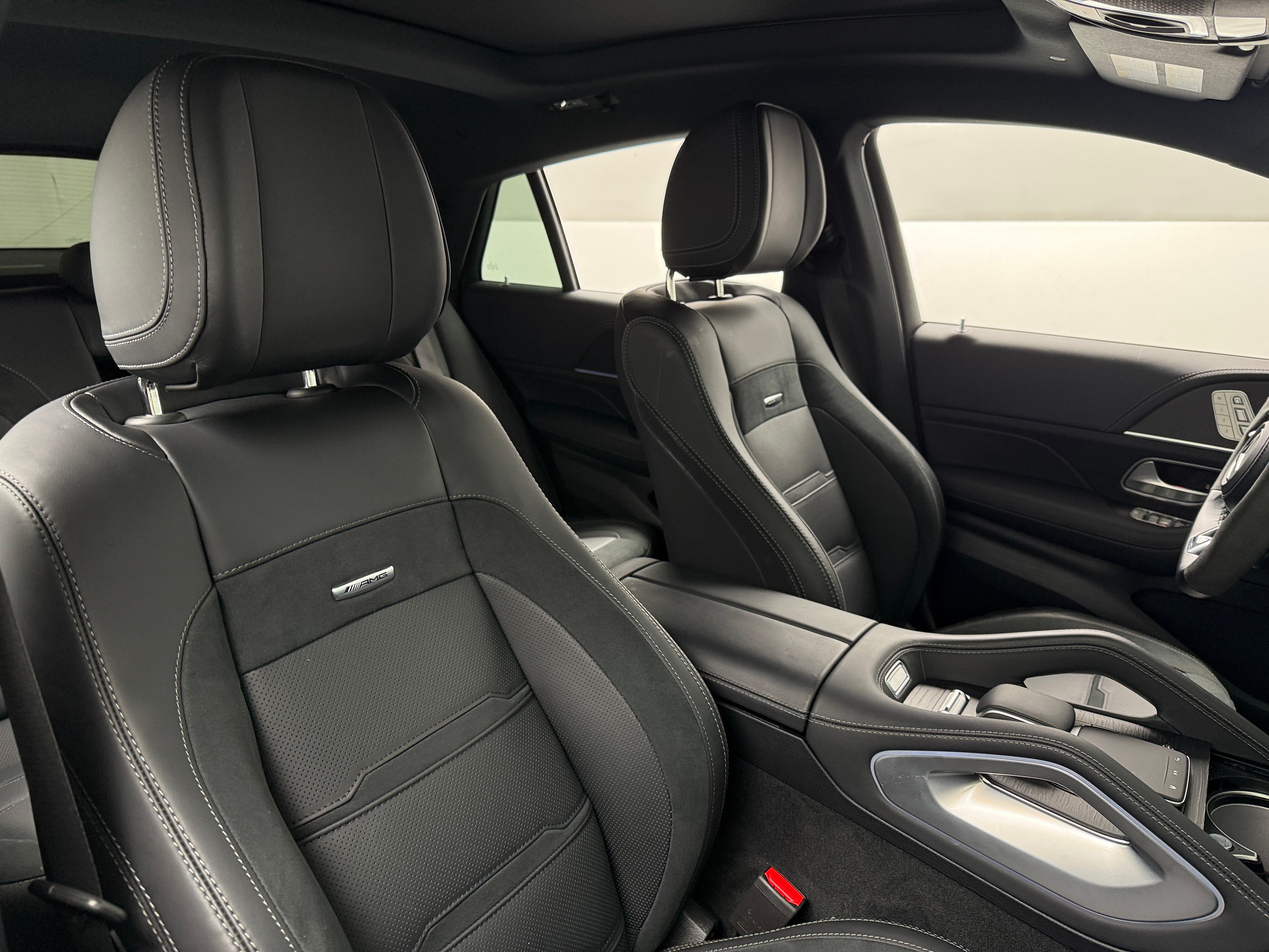 2024 Mercedes-Benz GLE Coupe