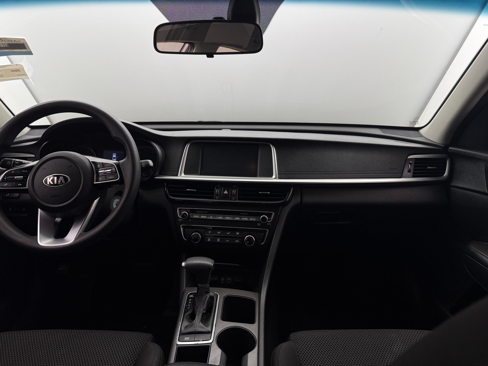 Thumbnail: 2019 Kia Optima - 3