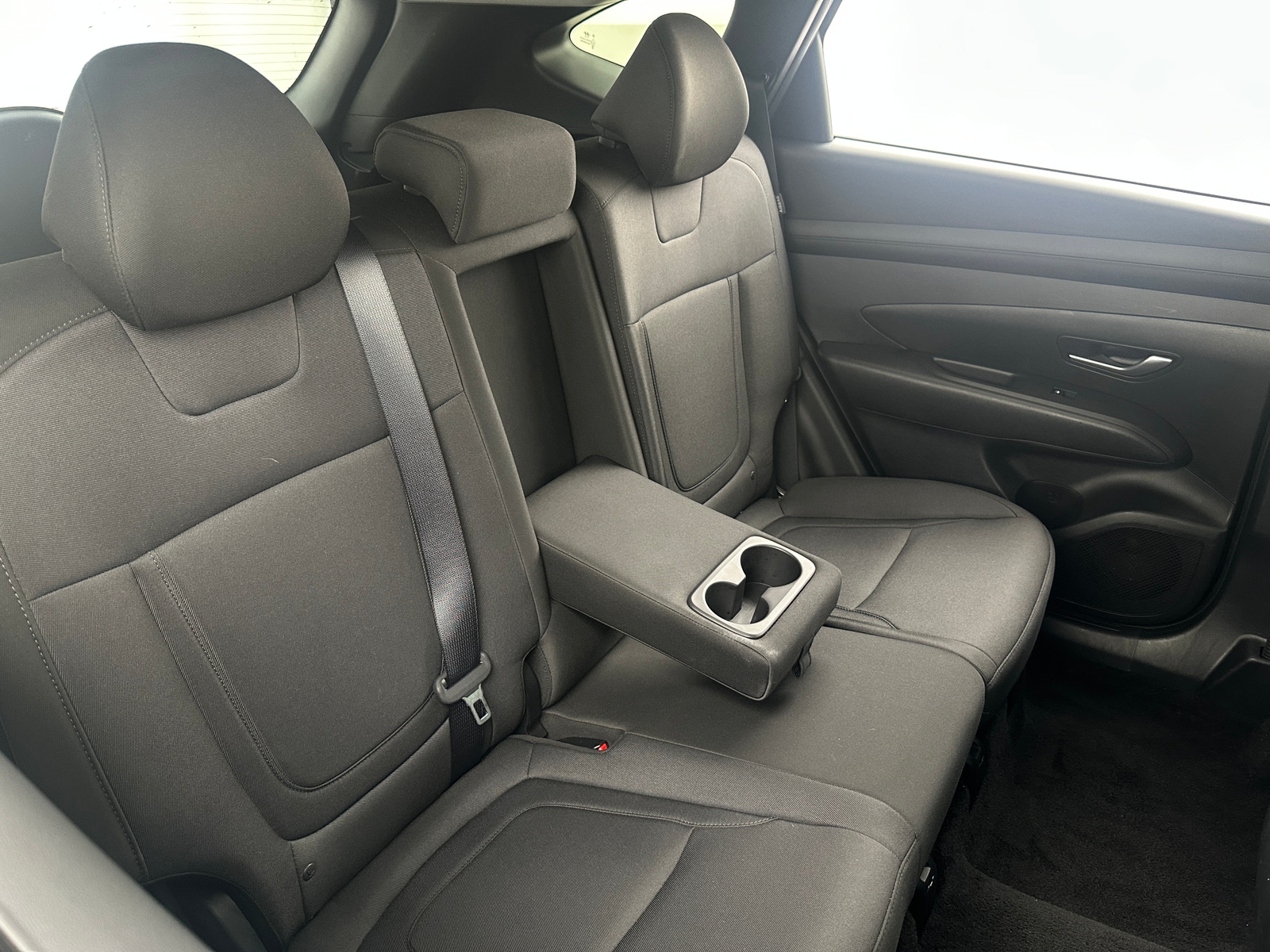 Thumbnail: 2025 Hyundai Tucson - 6