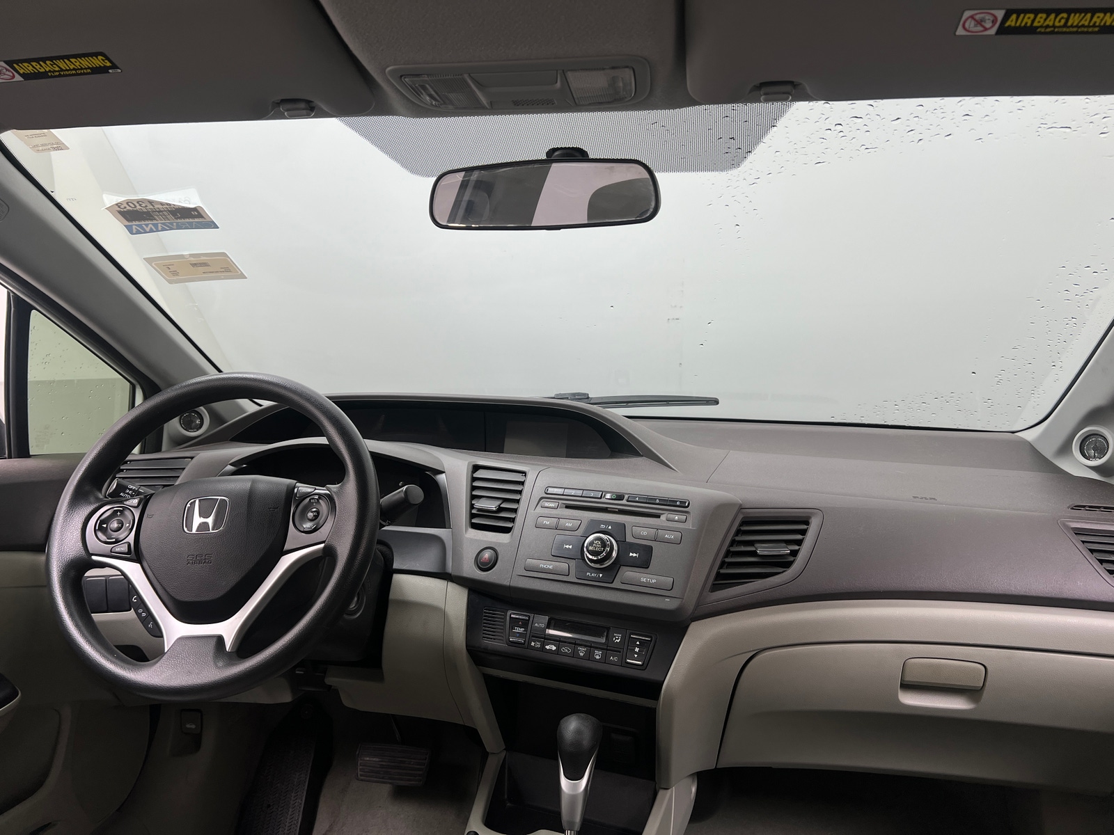 Thumbnail: 2012 Honda Civic - 3