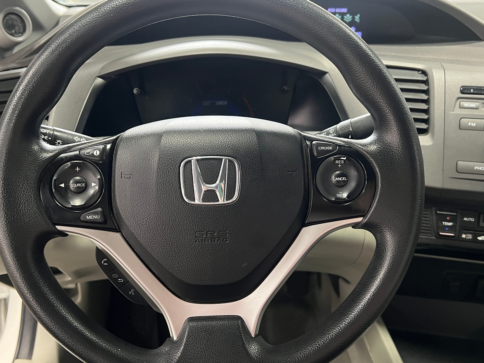 Thumbnail: 2012 Honda Civic - 5