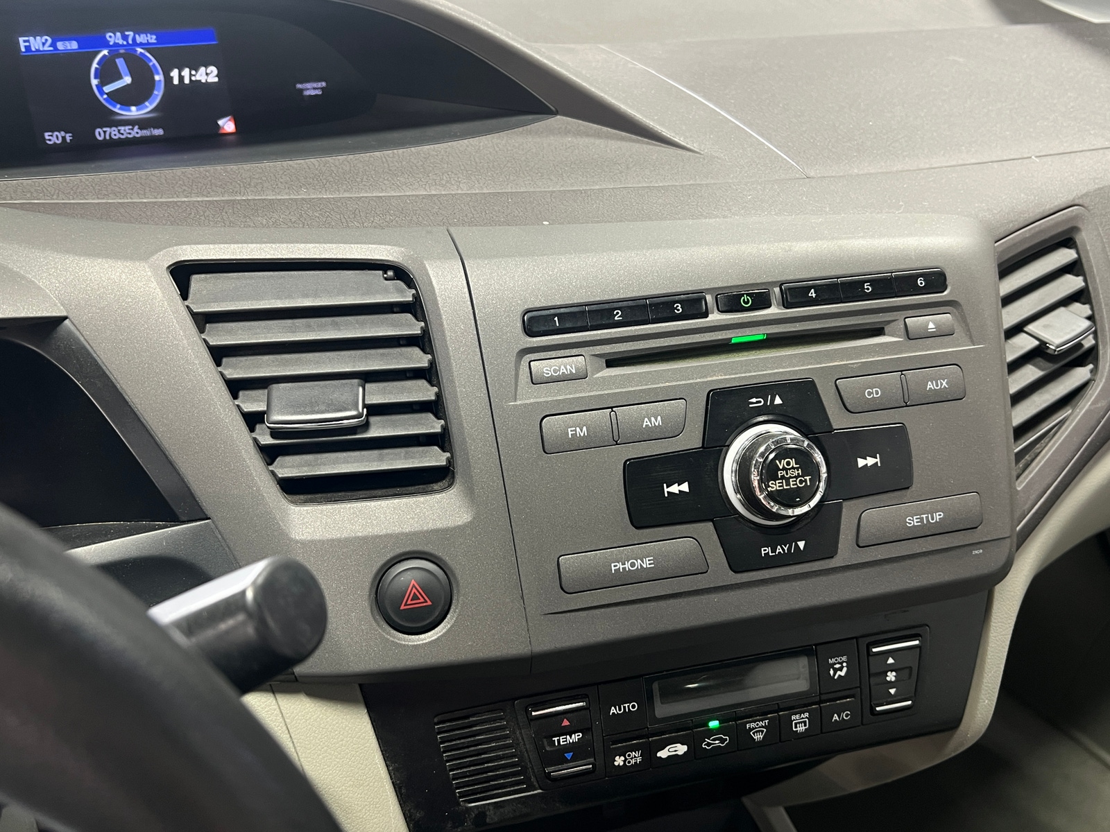 Thumbnail: 2012 Honda Civic - 4