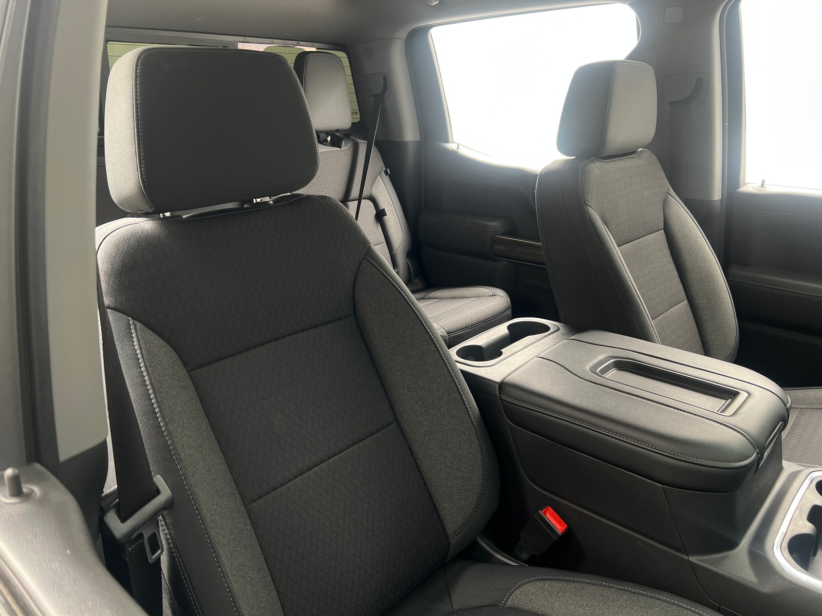 Thumbnail: 2019 Chevrolet Silverado 1500 - 2