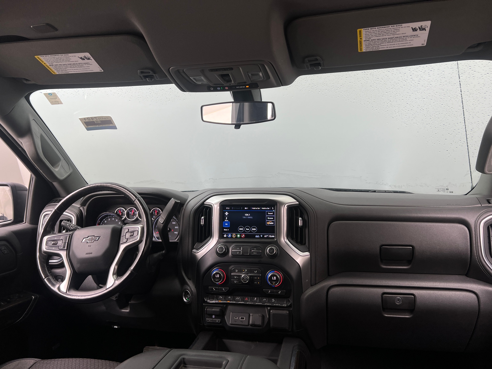 Thumbnail: 2019 Chevrolet Silverado 1500 - 3