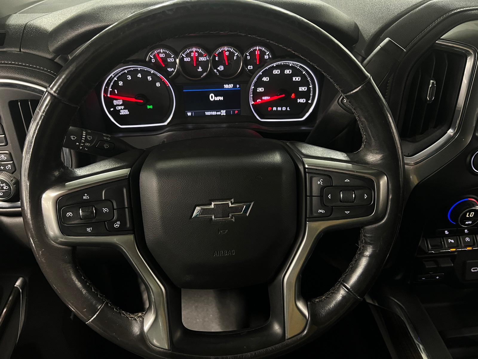 Thumbnail: 2019 Chevrolet Silverado 1500 - 5