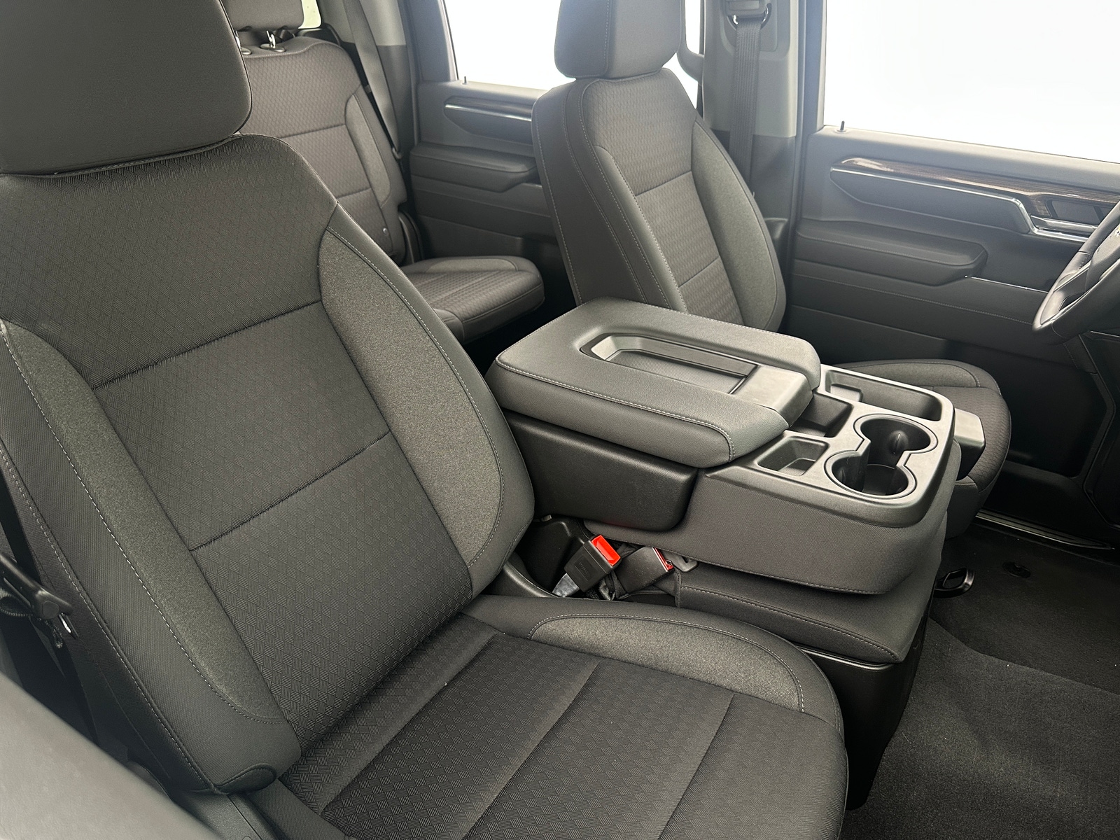 Thumbnail: 2024 Chevrolet Silverado 2500 - 2