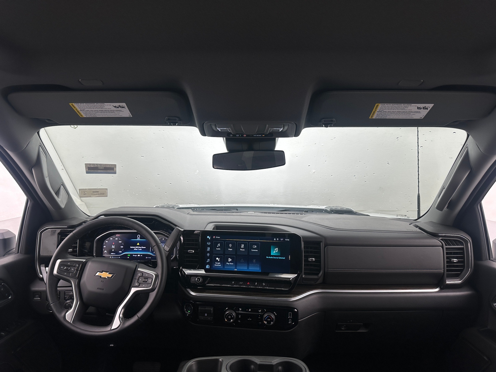 Thumbnail: 2024 Chevrolet Silverado 2500 - 3