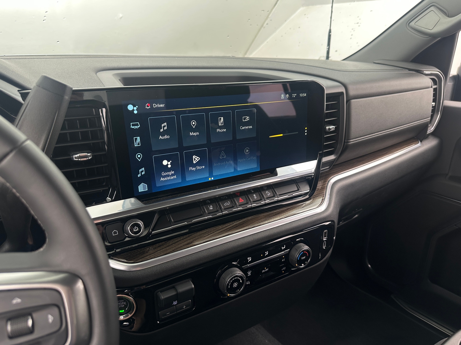 Thumbnail: 2024 Chevrolet Silverado 2500 - 4