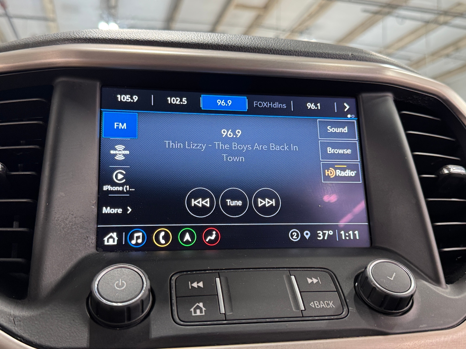 Thumbnail: 2021 GMC Acadia - 3