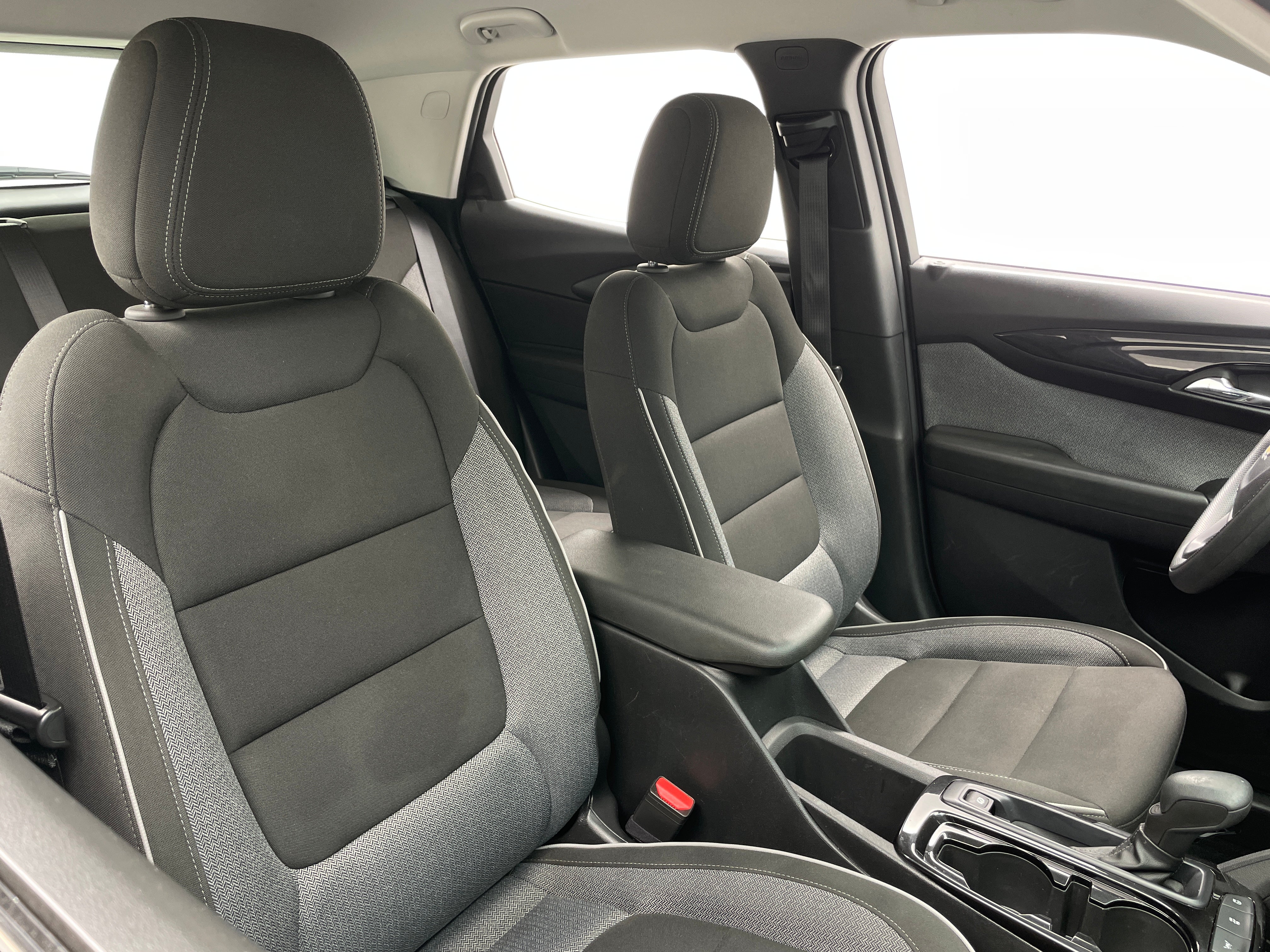 2024 Chevrolet TrailBlazer