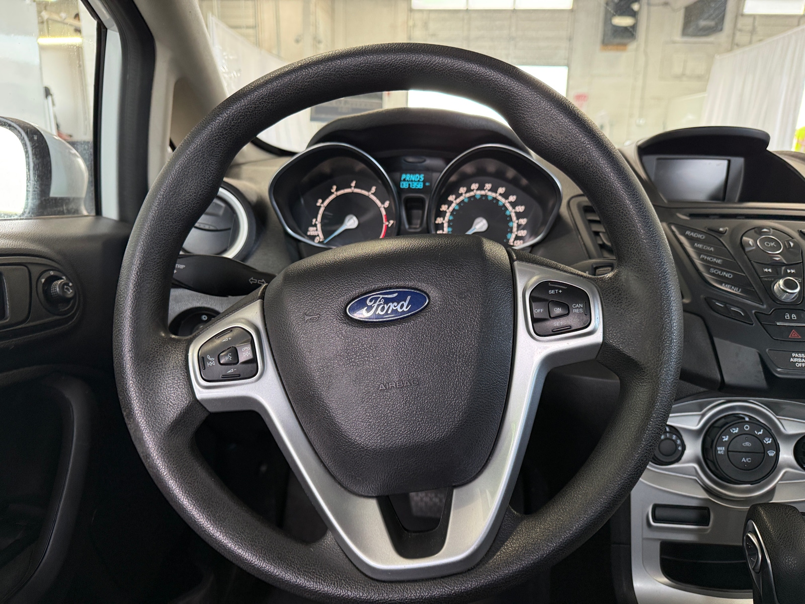 Thumbnail: 2019 Ford Fiesta - 5