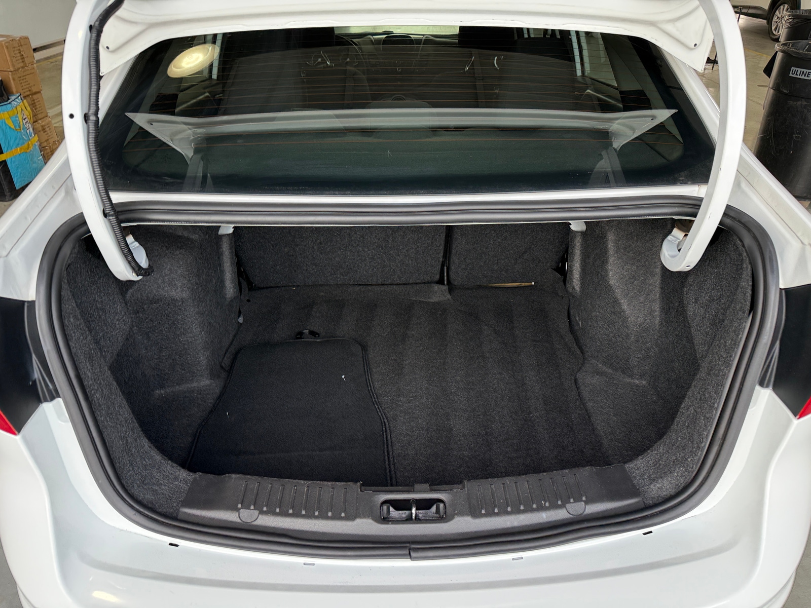 Thumbnail: 2019 Ford Fiesta - 7