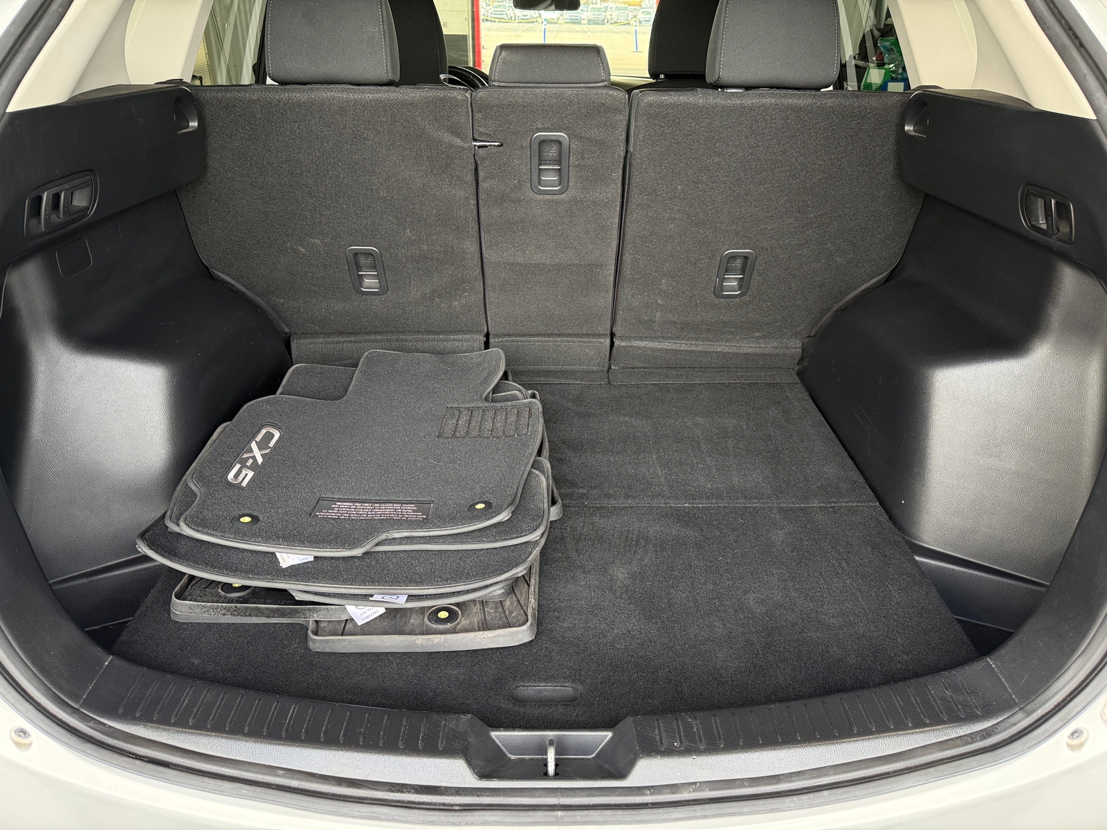 Thumbnail: 2016 Mazda CX-5 - 7