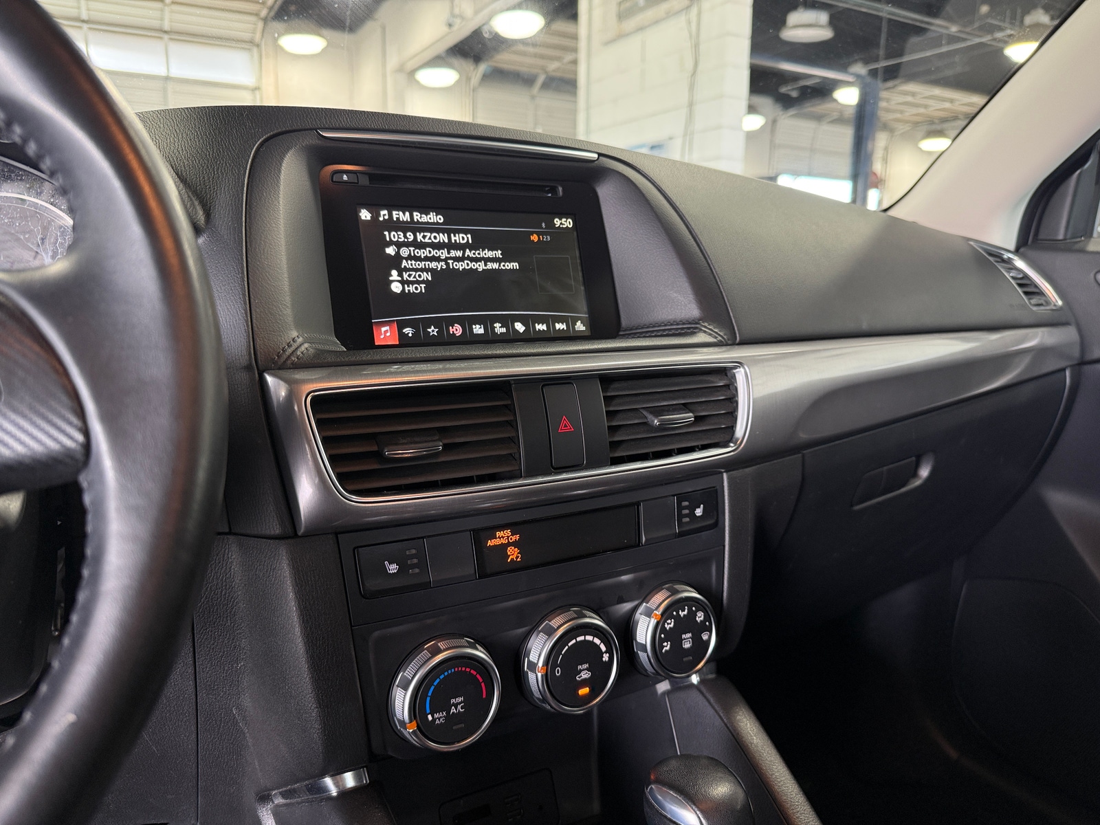 Thumbnail: 2016 Mazda CX-5 - 4