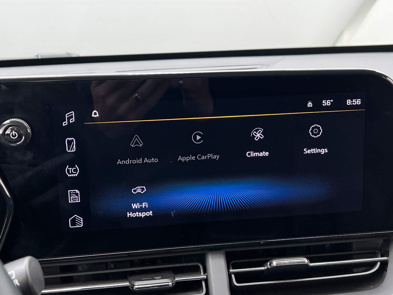 Thumbnail: 2025 Chevrolet Trax - 4