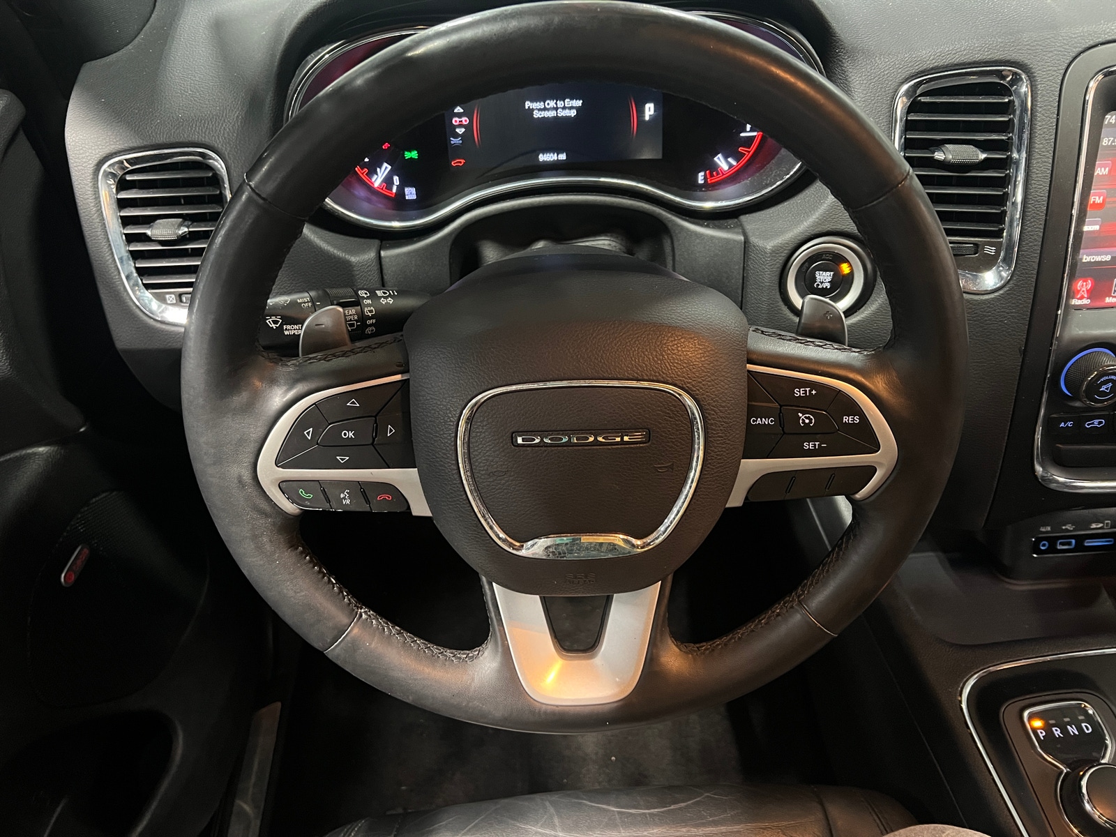 Thumbnail: 2015 Dodge Durango - 4