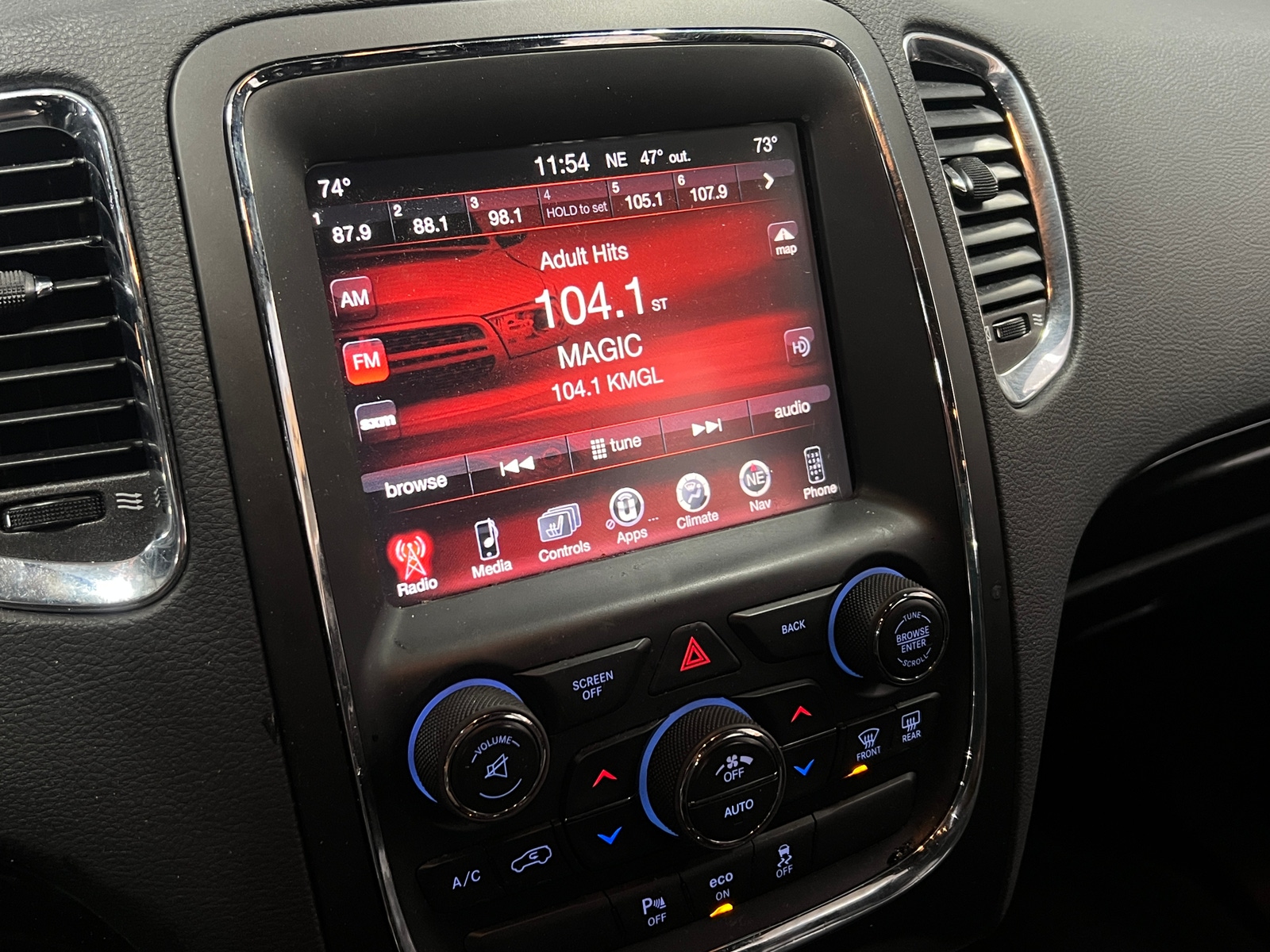 Thumbnail: 2015 Dodge Durango - 3