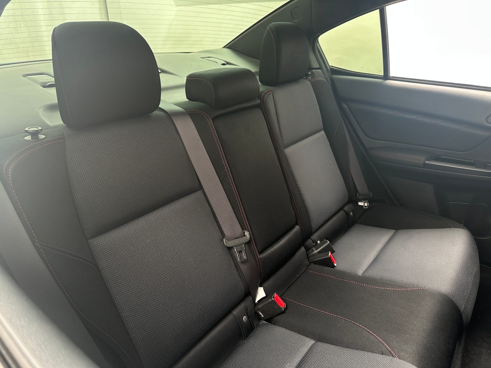 Thumbnail: 2021 Subaru WRX - 6