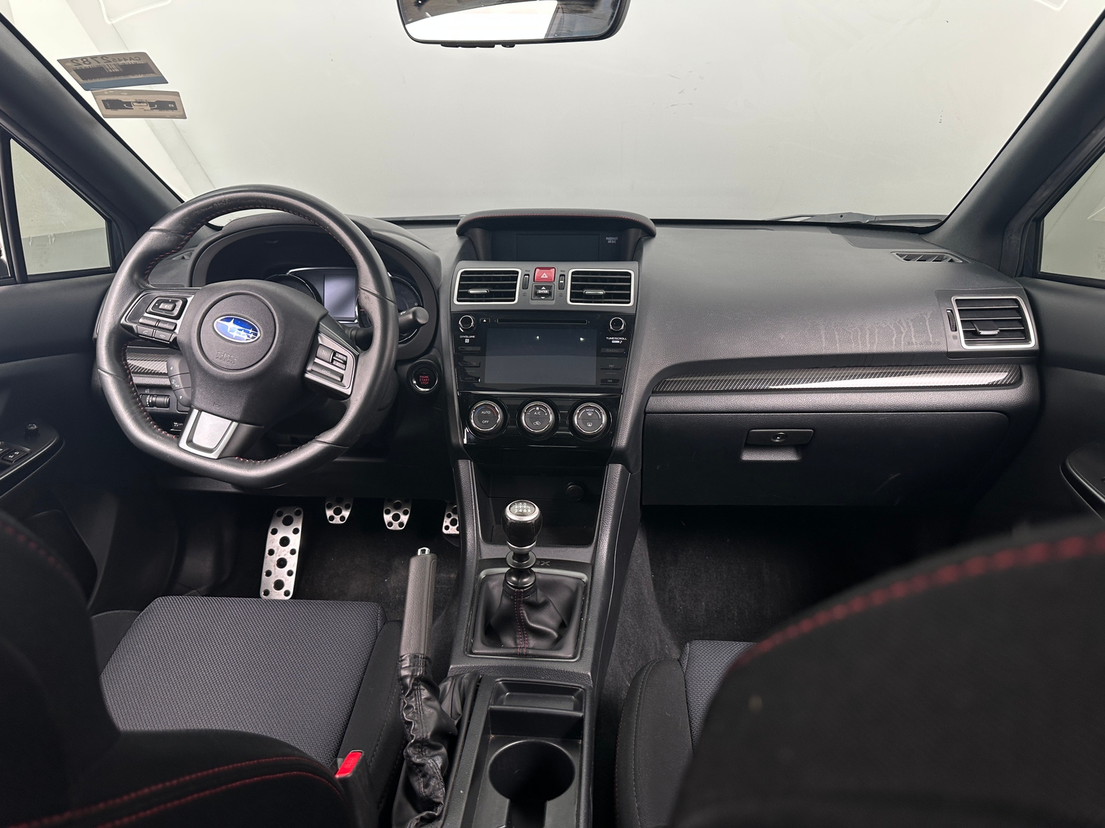 Thumbnail: 2021 Subaru WRX - 3