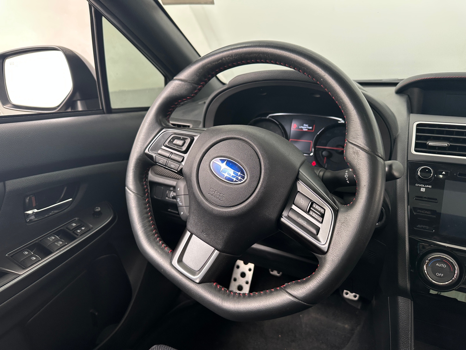 Thumbnail: 2021 Subaru WRX - 5