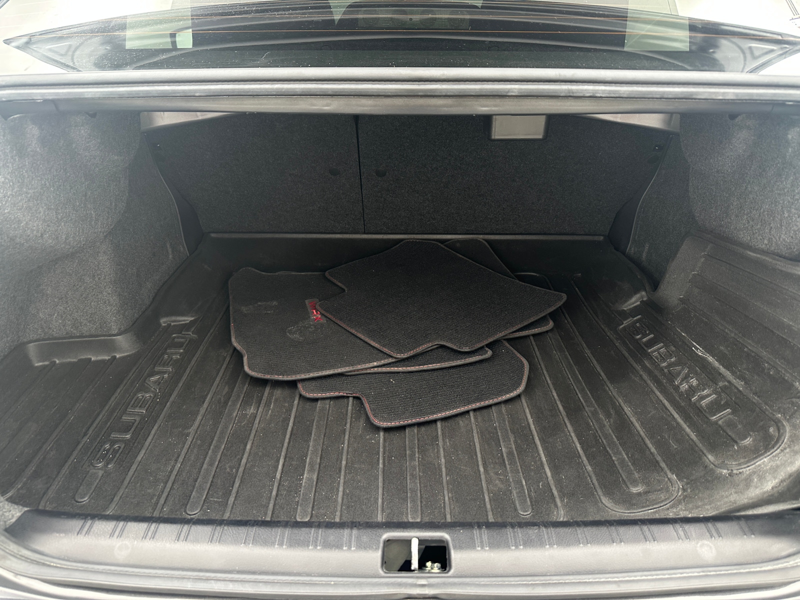 Thumbnail: 2021 Subaru WRX - 7