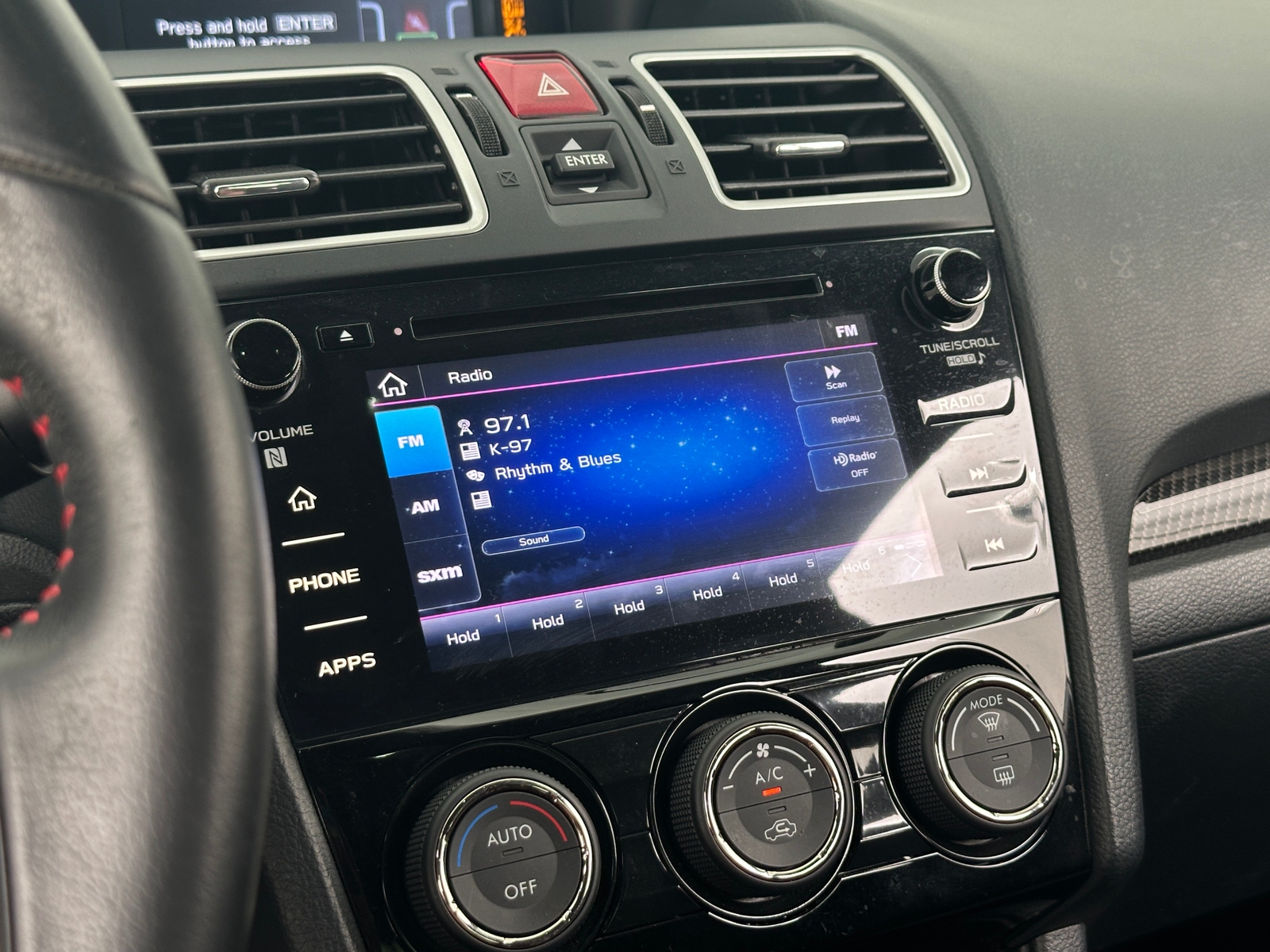 Thumbnail: 2021 Subaru WRX - 4