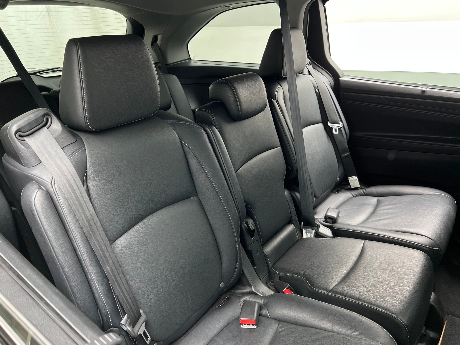 Thumbnail: 2021 Honda Odyssey - 4