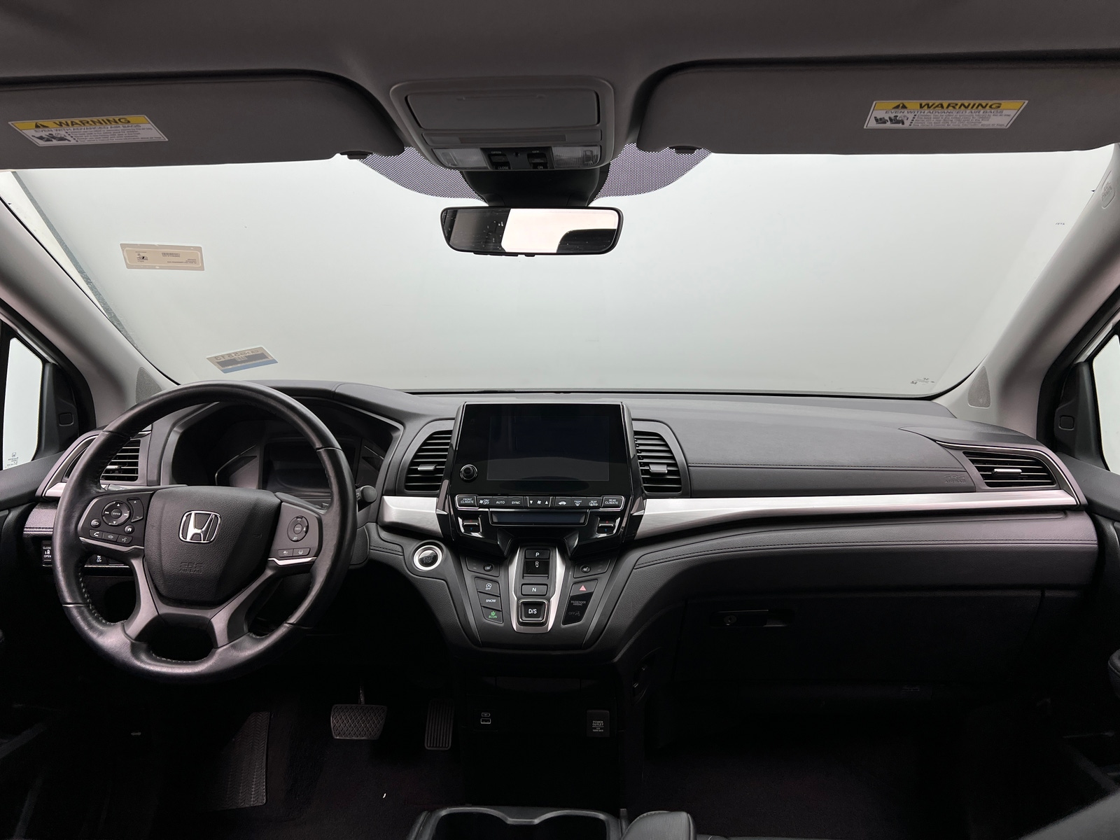 Thumbnail: 2021 Honda Odyssey - 2