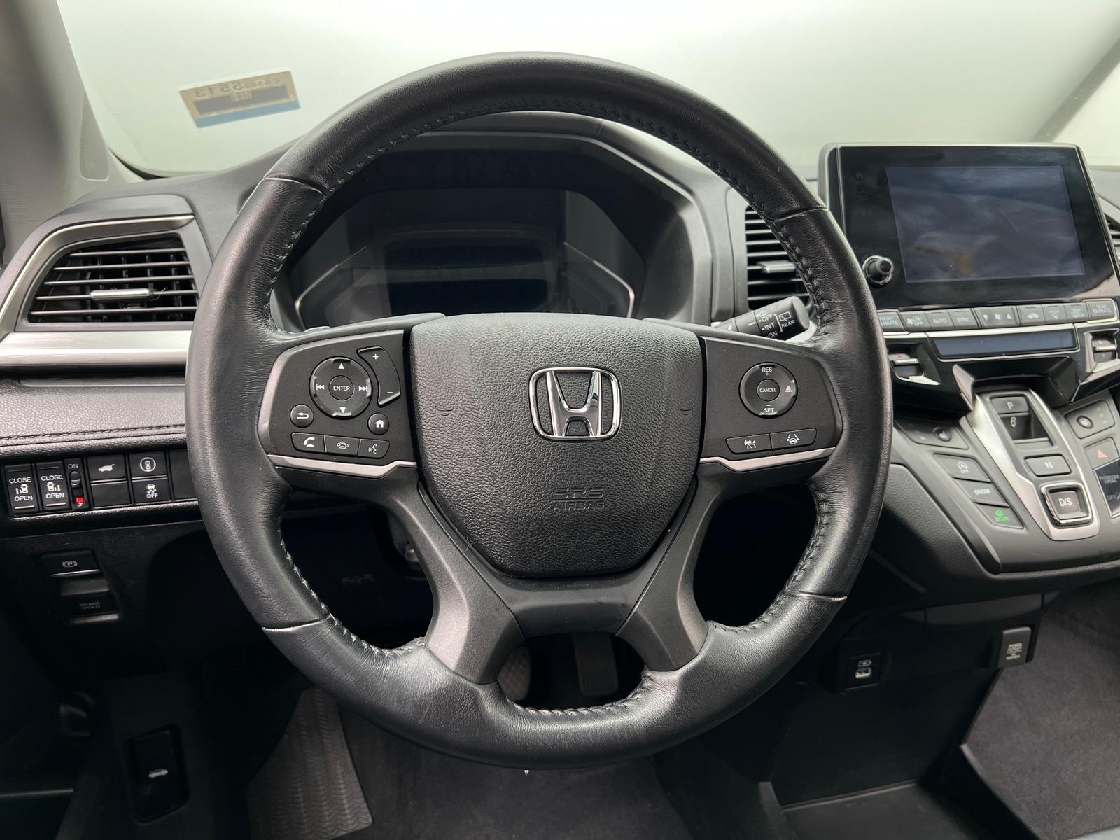 Thumbnail: 2021 Honda Odyssey - 3