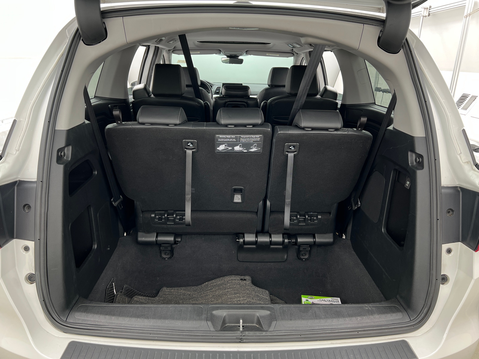 Thumbnail: 2021 Honda Odyssey - 5