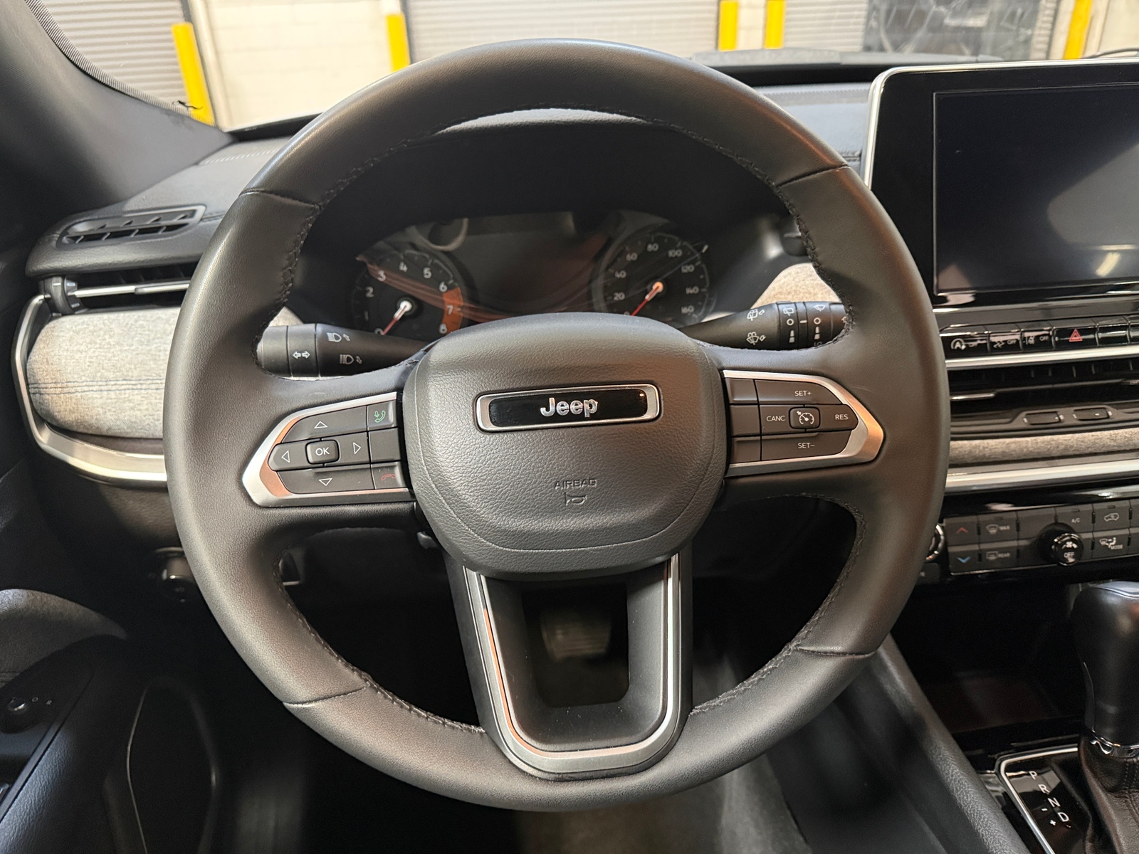 Thumbnail: 2025 Jeep Compass - 5