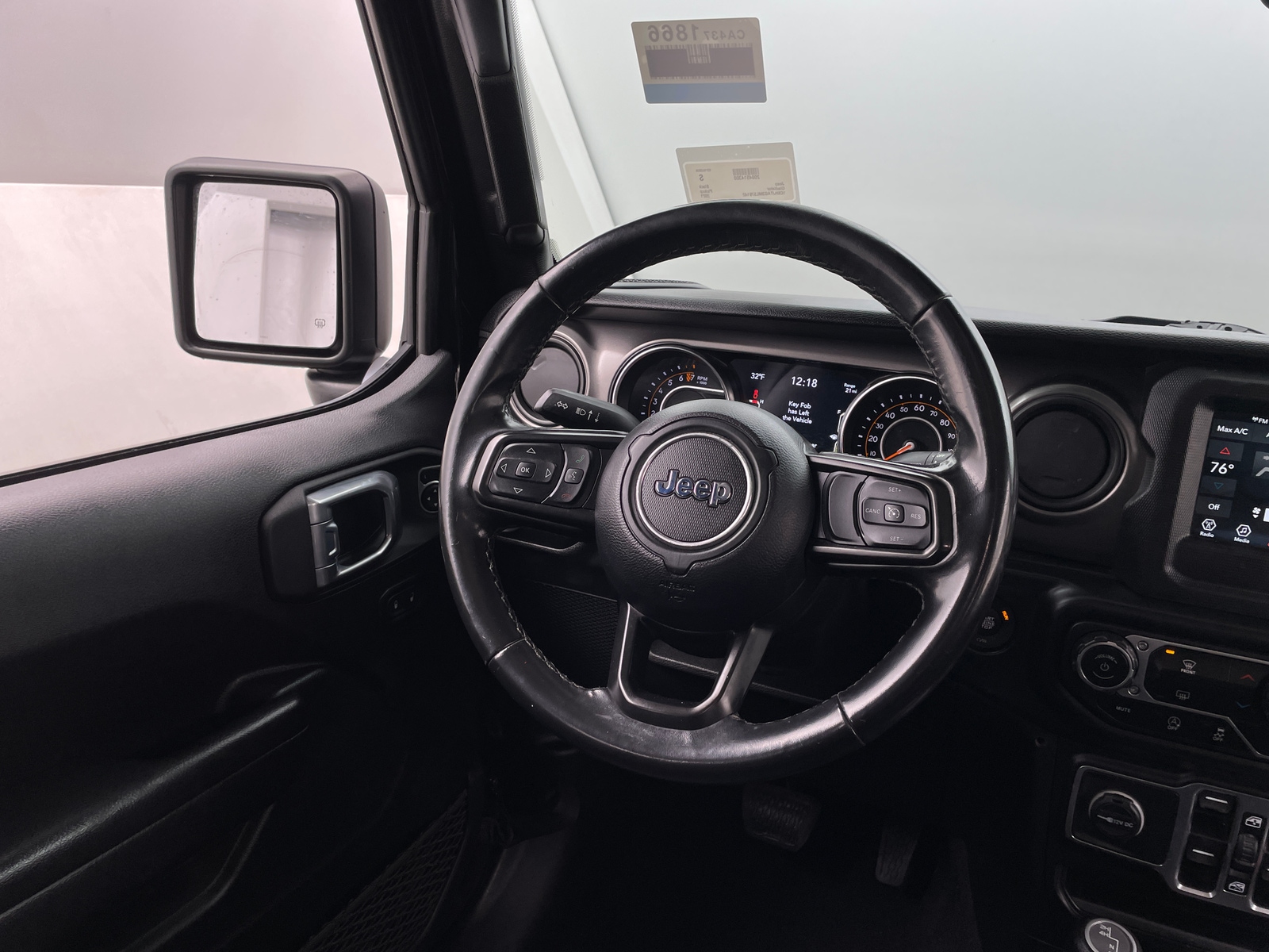 Thumbnail: 2021 Jeep Gladiator - 5