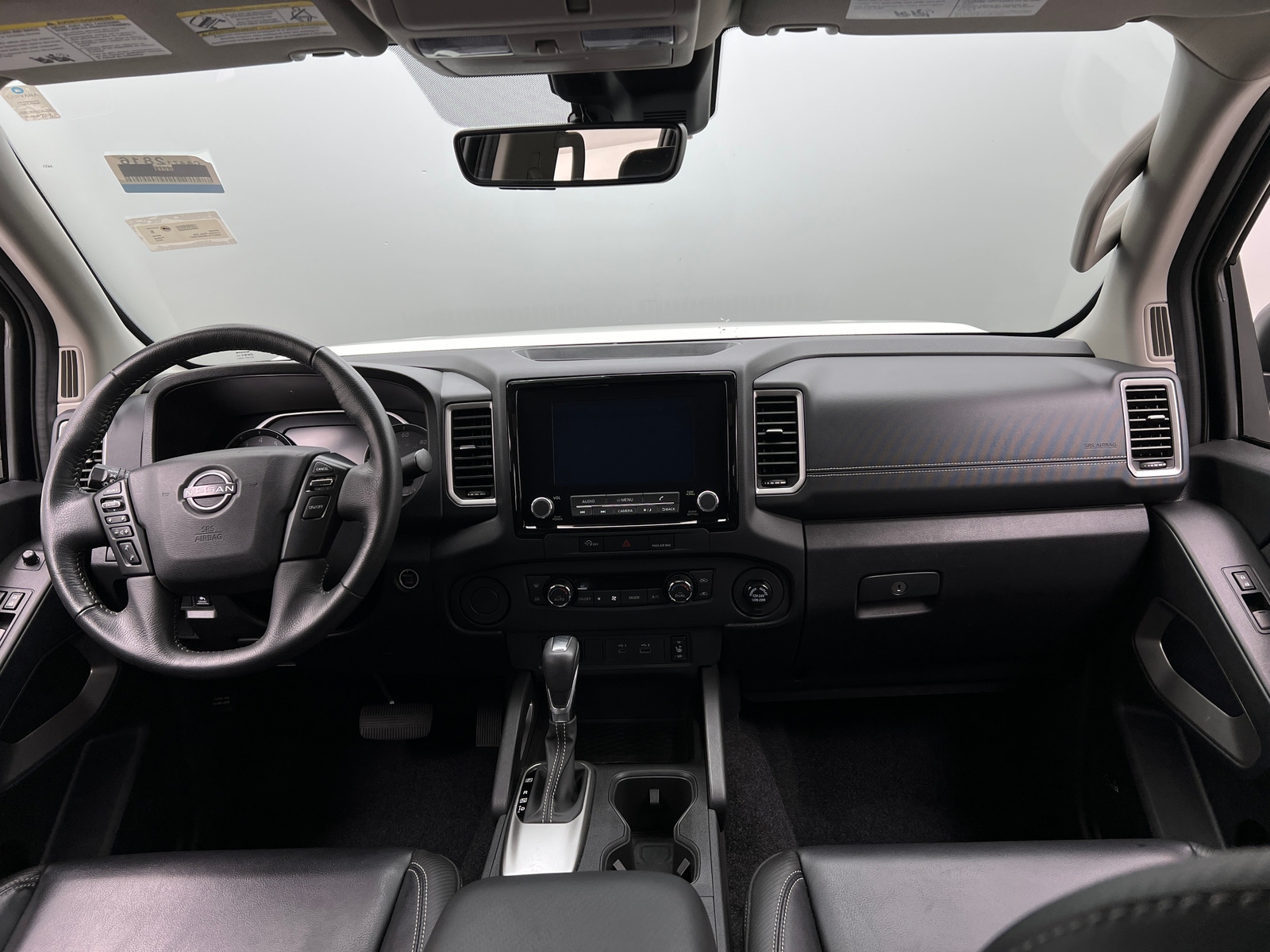 Thumbnail: 2024 Nissan Frontier - 2