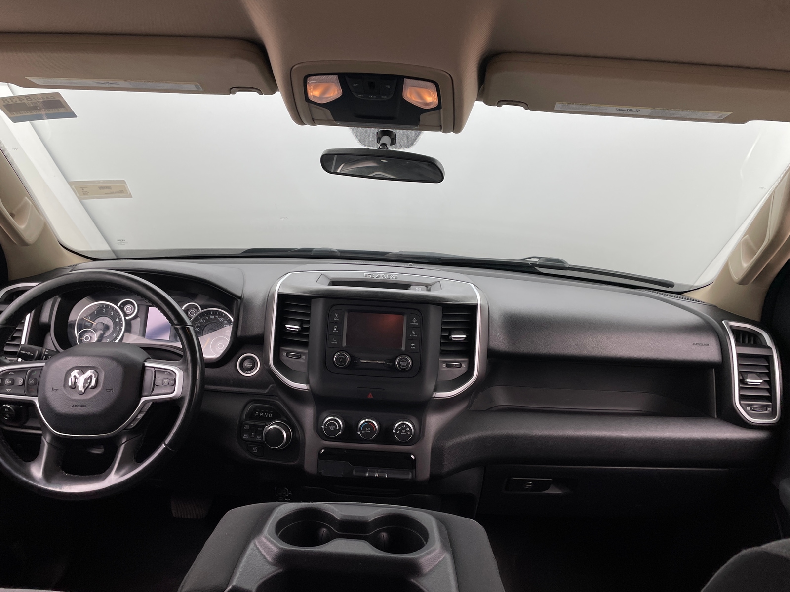 Thumbnail: 2020 RAM 1500 - 3