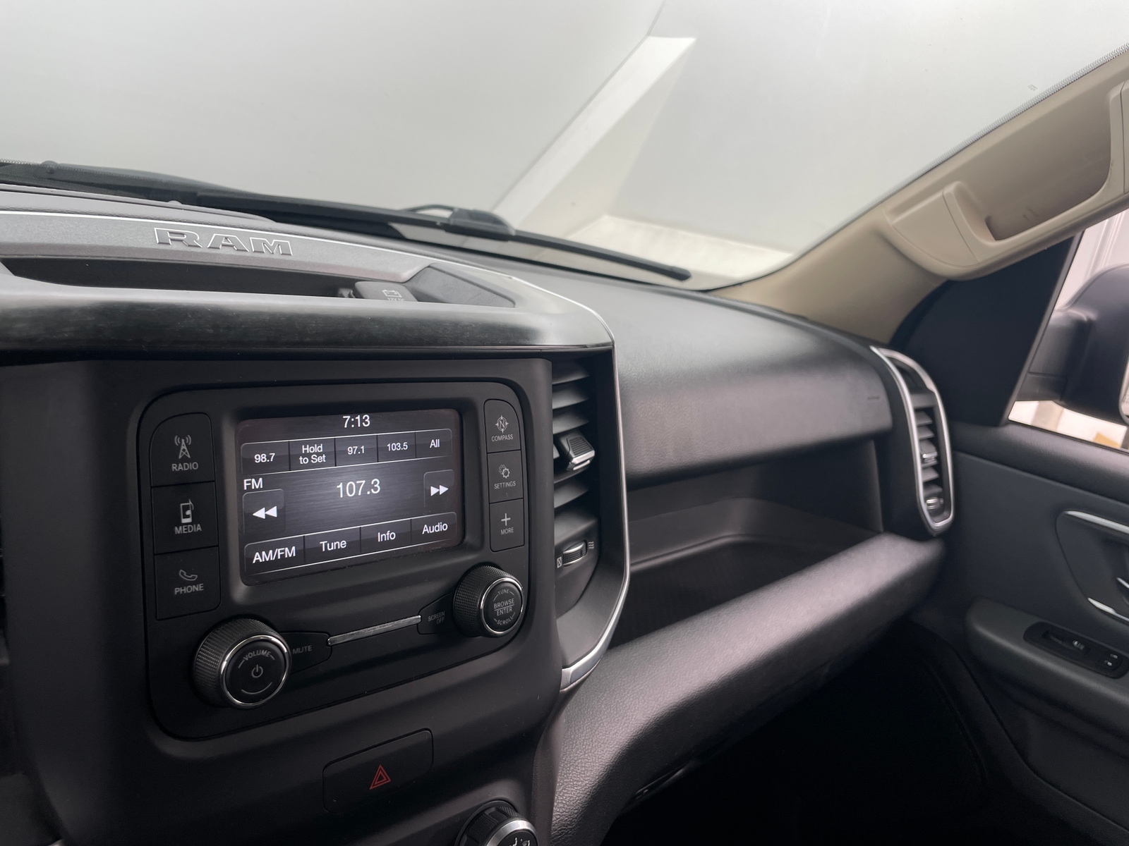 Thumbnail: 2020 RAM 1500 - 4
