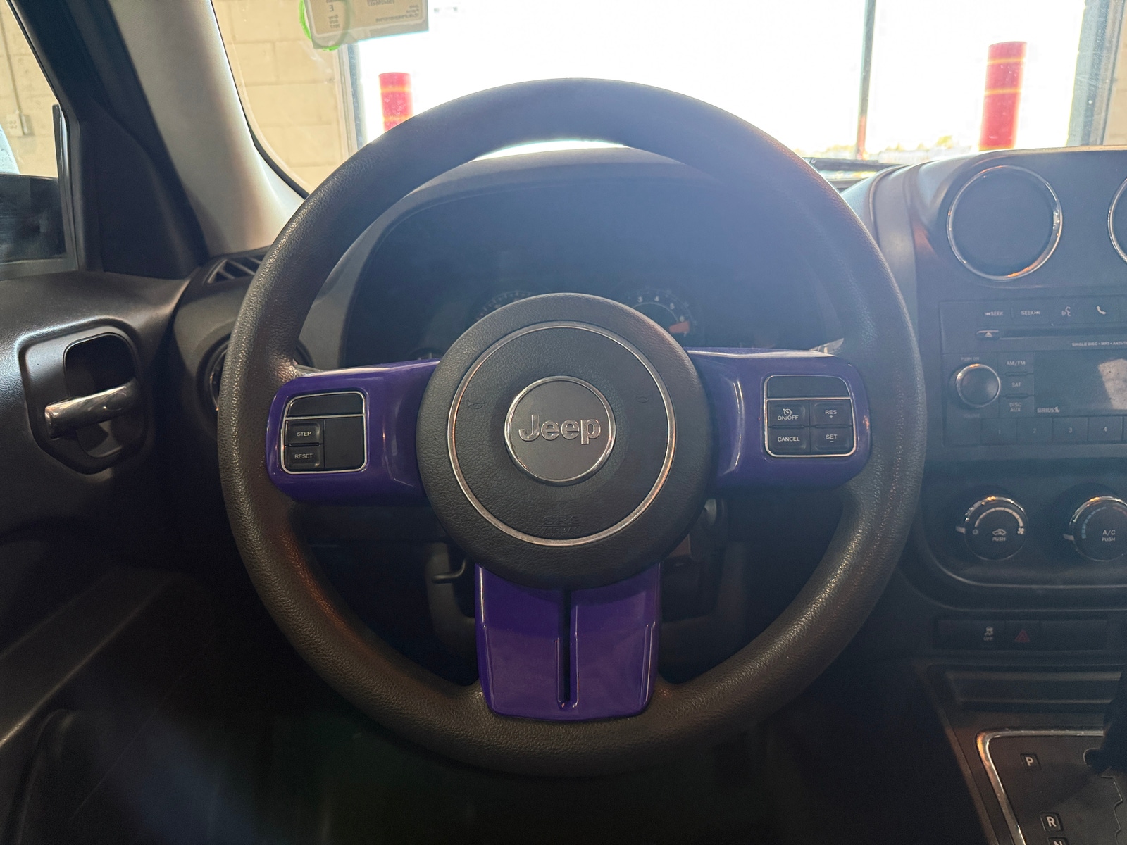 Thumbnail: 2017 Jeep Patriot - 5