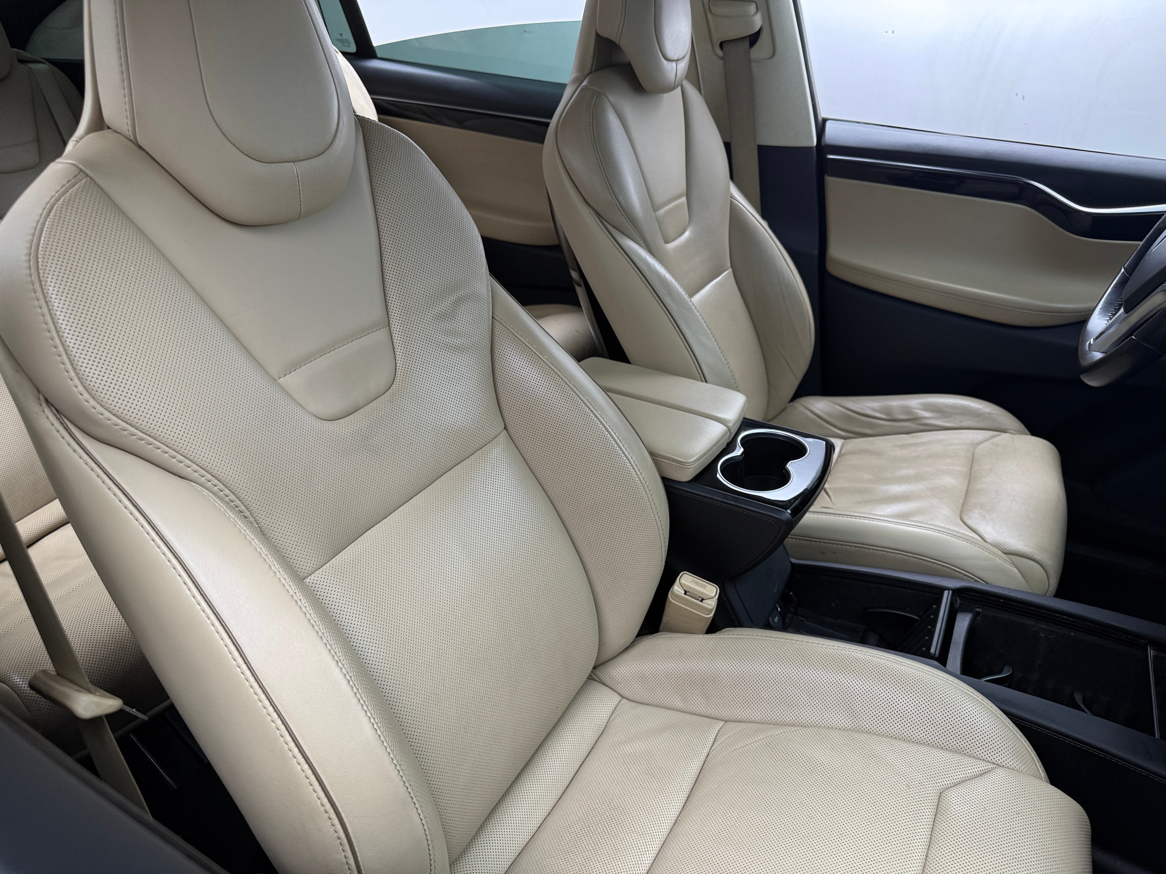 2016 Tesla Model X