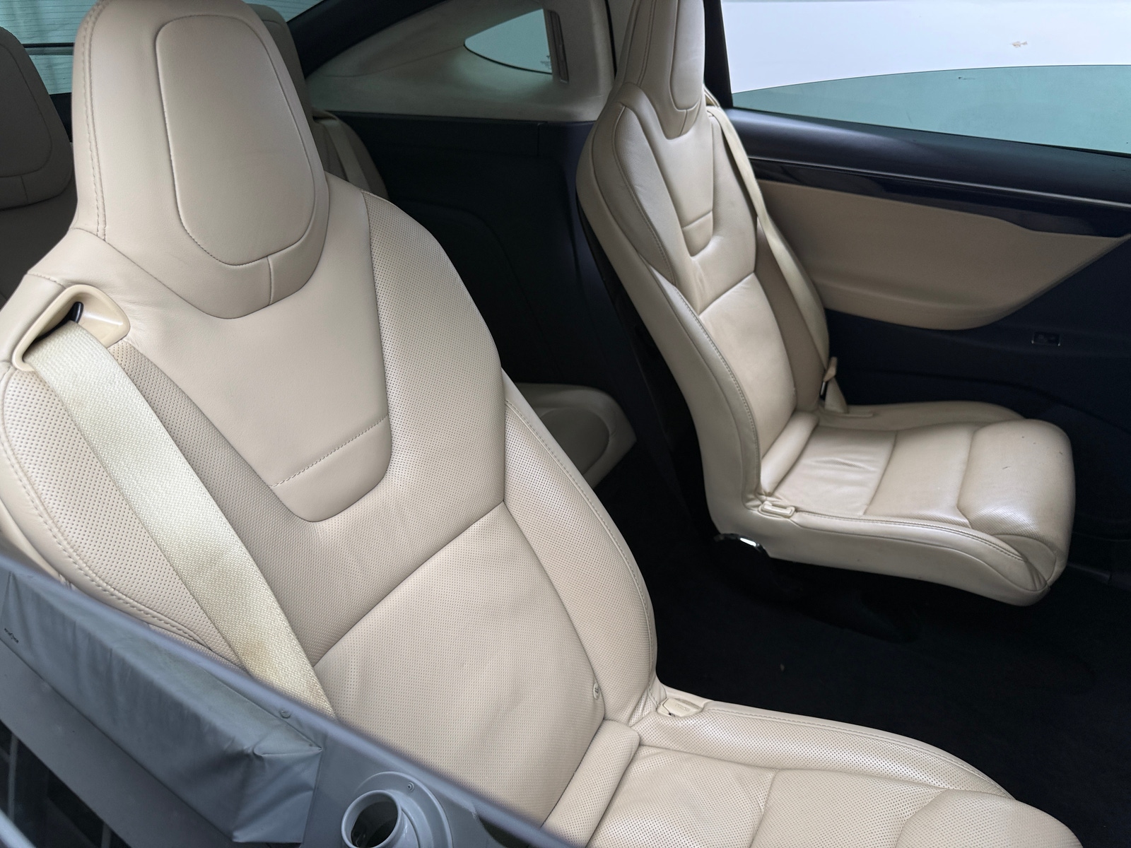 Thumbnail: 2016 Tesla Model X - 5