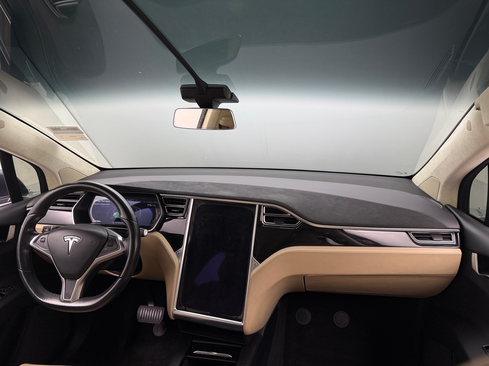Thumbnail: 2016 Tesla Model X - 2