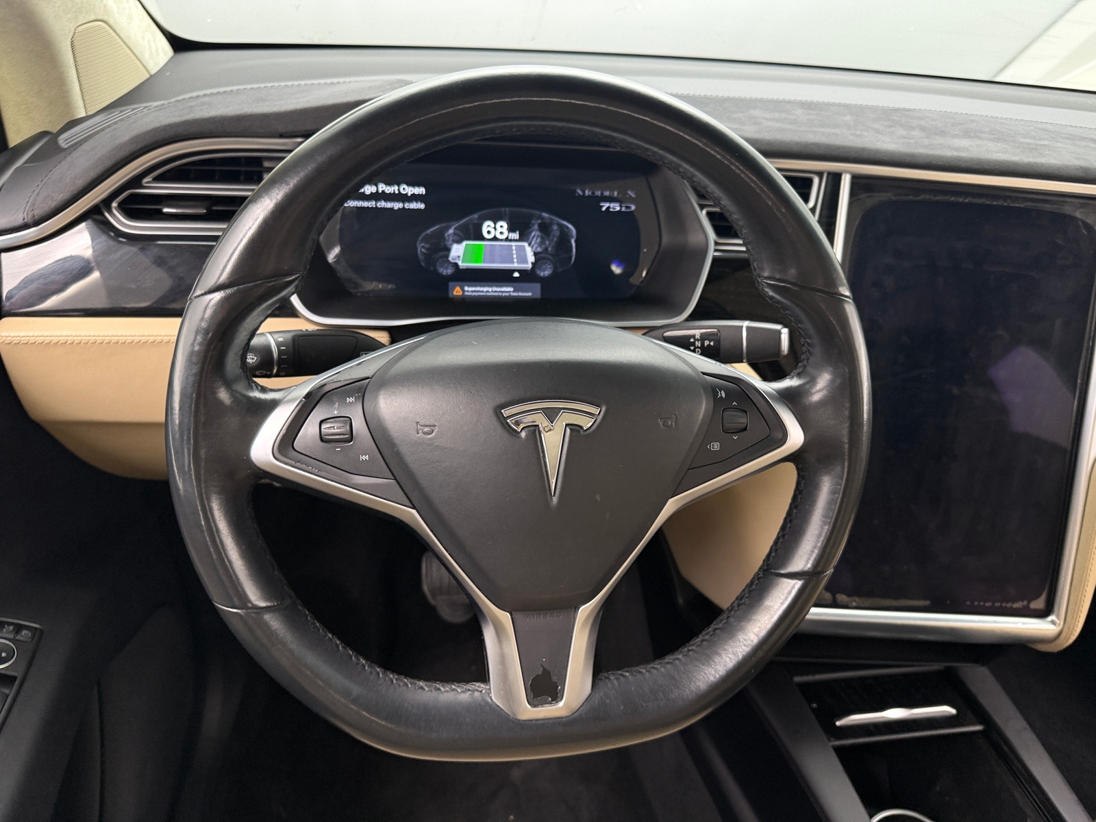 Thumbnail: 2016 Tesla Model X - 4