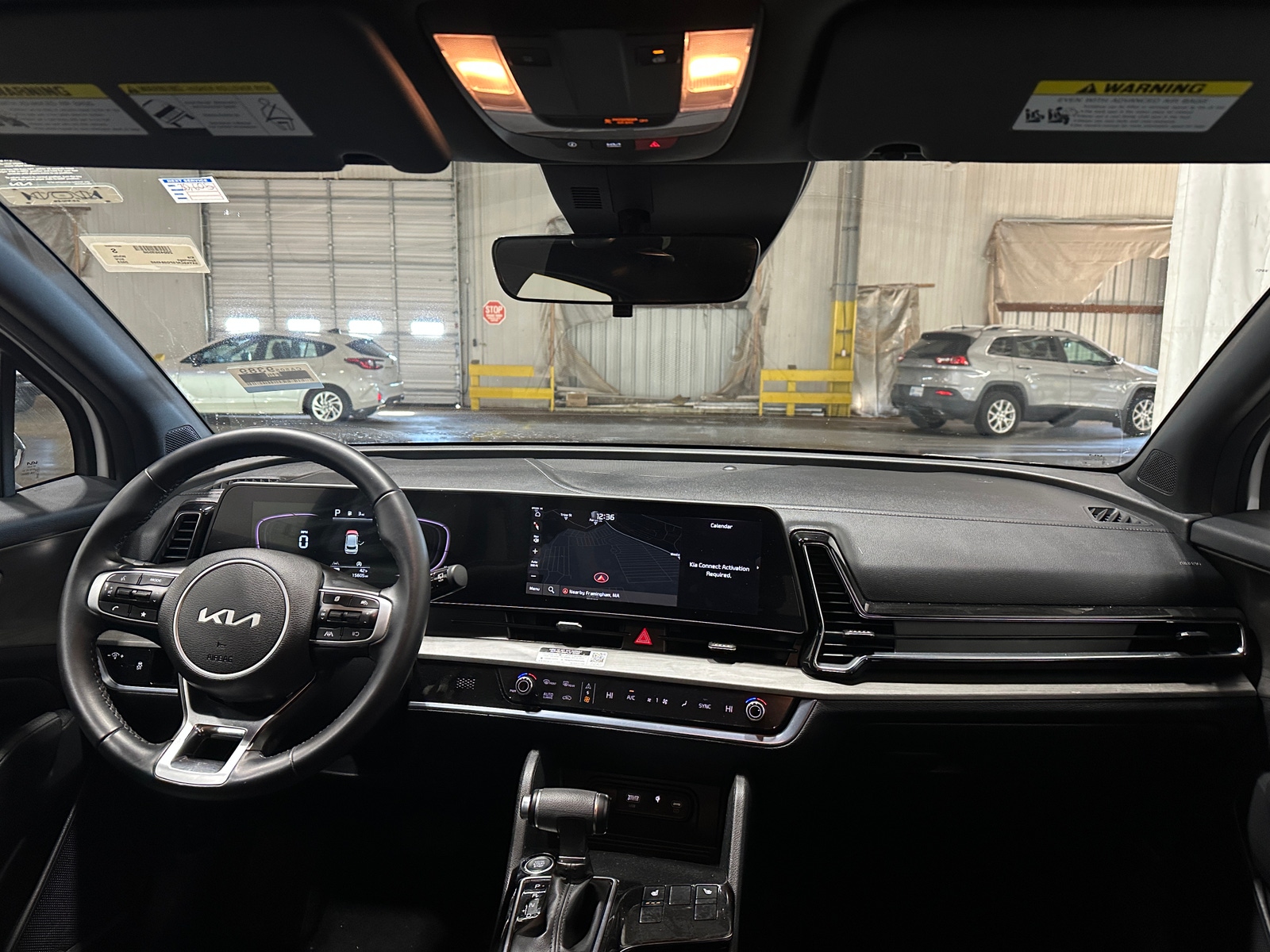 Thumbnail: 2023 Kia Sportage - 2