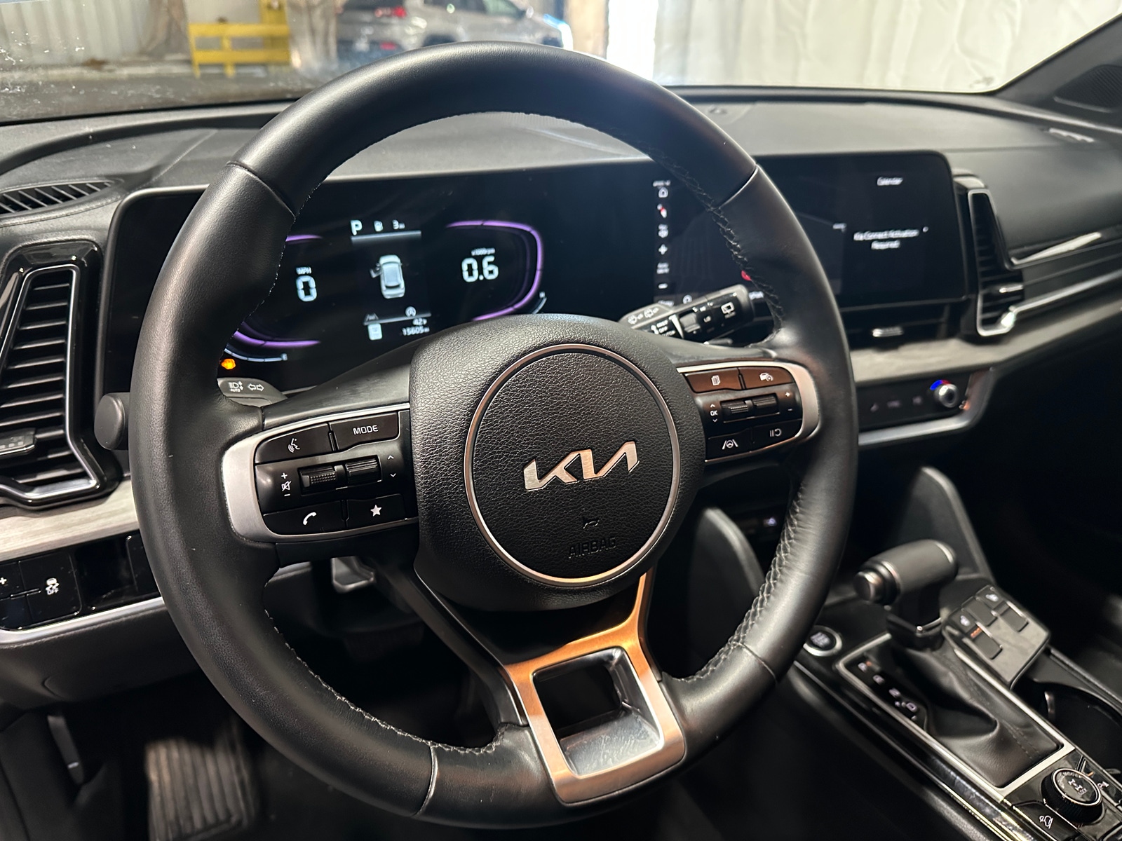 Thumbnail: 2023 Kia Sportage - 4