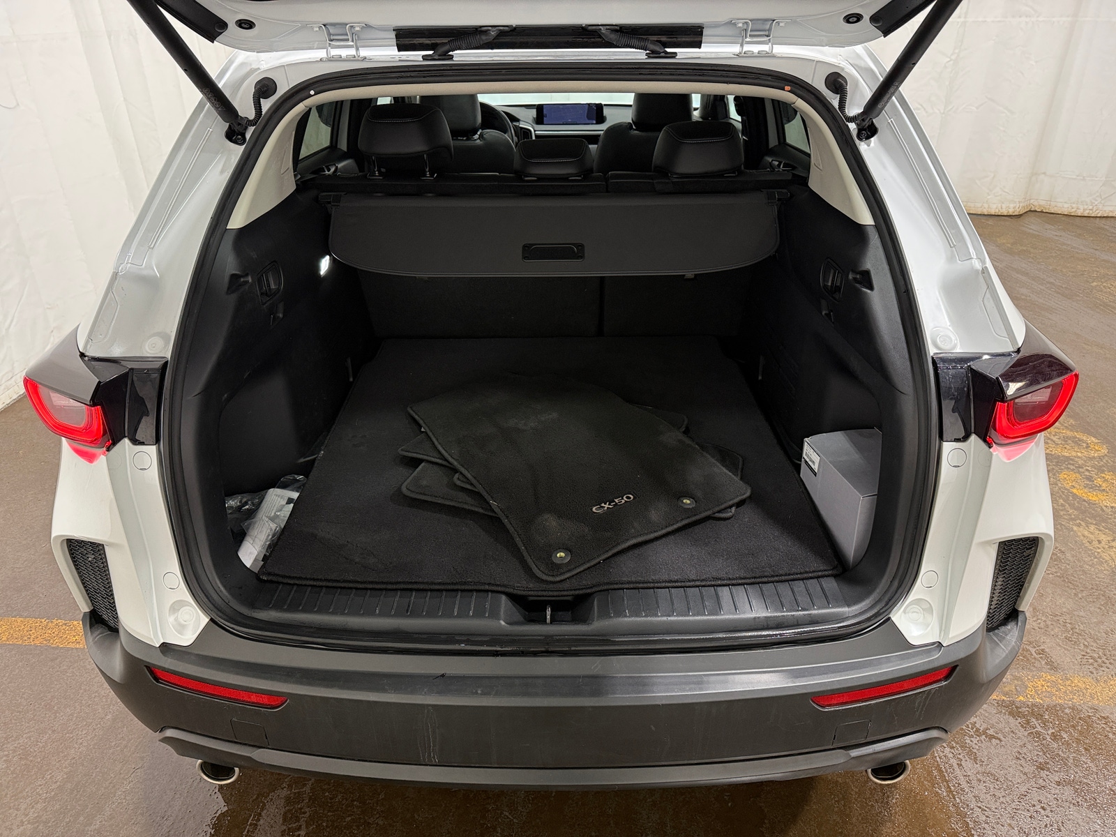 Thumbnail: 2024 Mazda CX-50 - 6