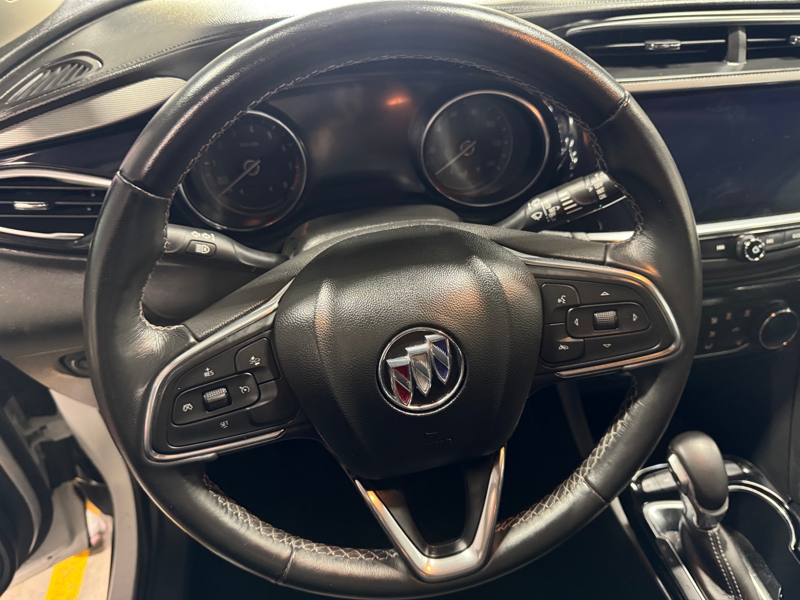 Thumbnail: 2021 Buick Encore GX - 4