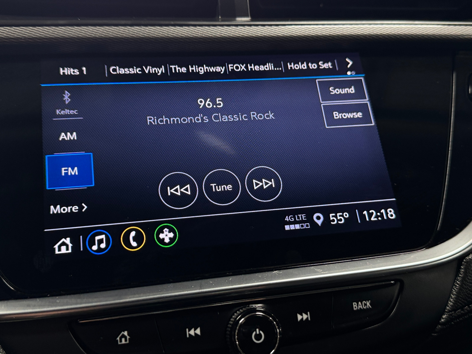 Thumbnail: 2021 Buick Encore GX - 3