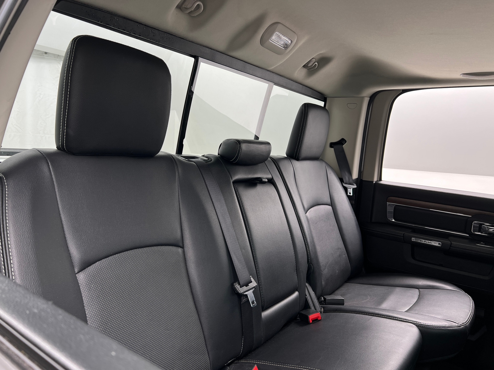 Thumbnail: 2017 RAM 1500 - 5